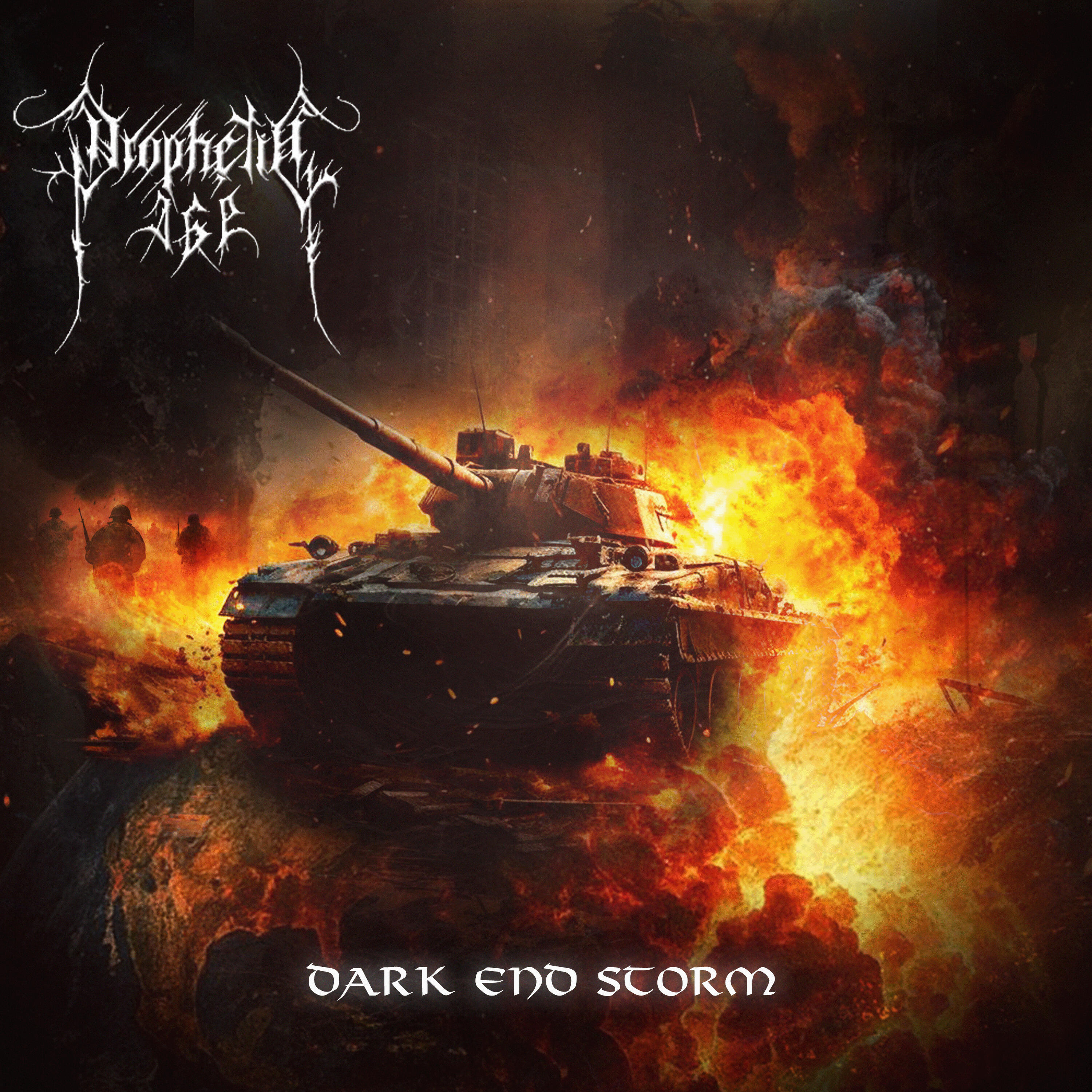 Релиз Dark End Storm