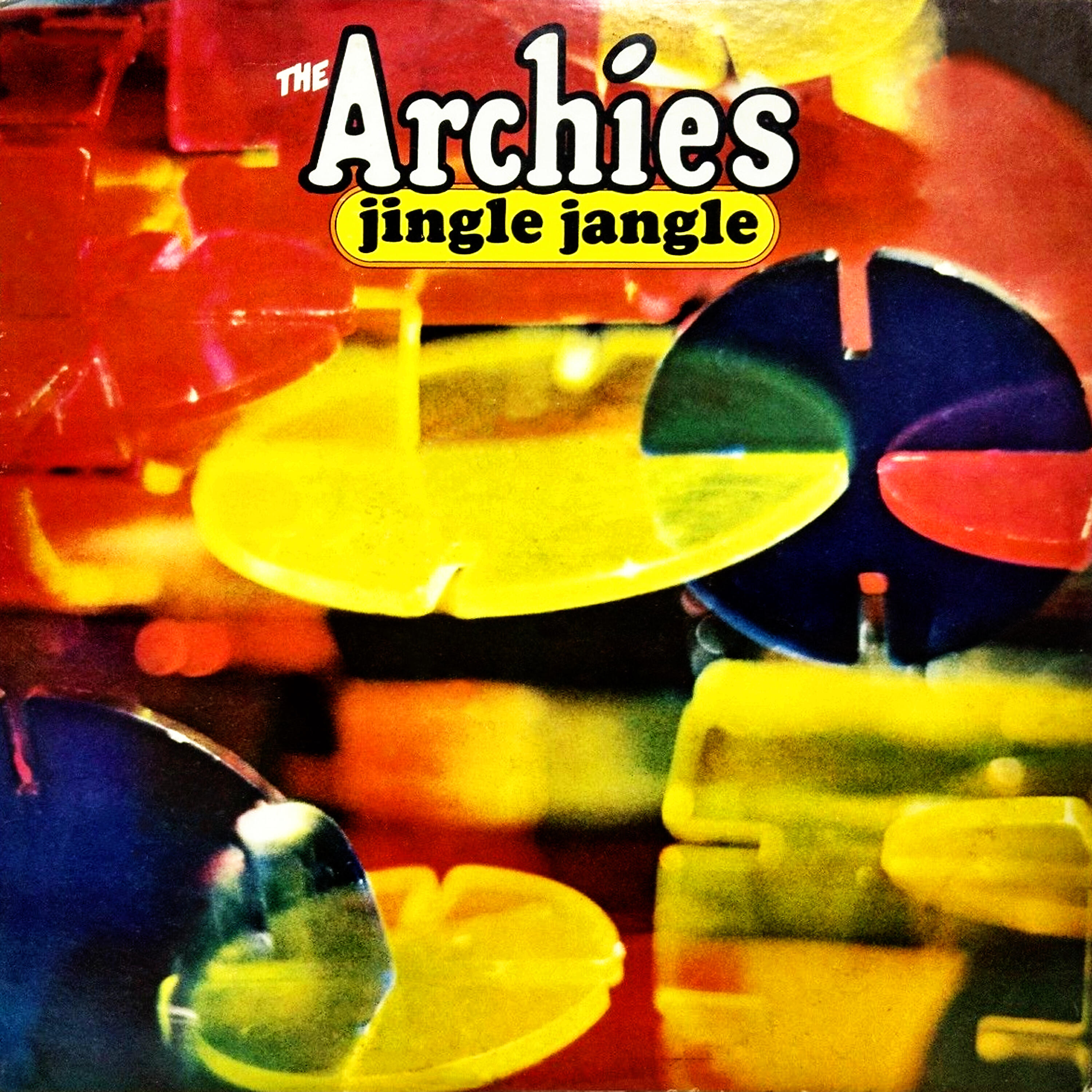 Релиз Jingle Jangle