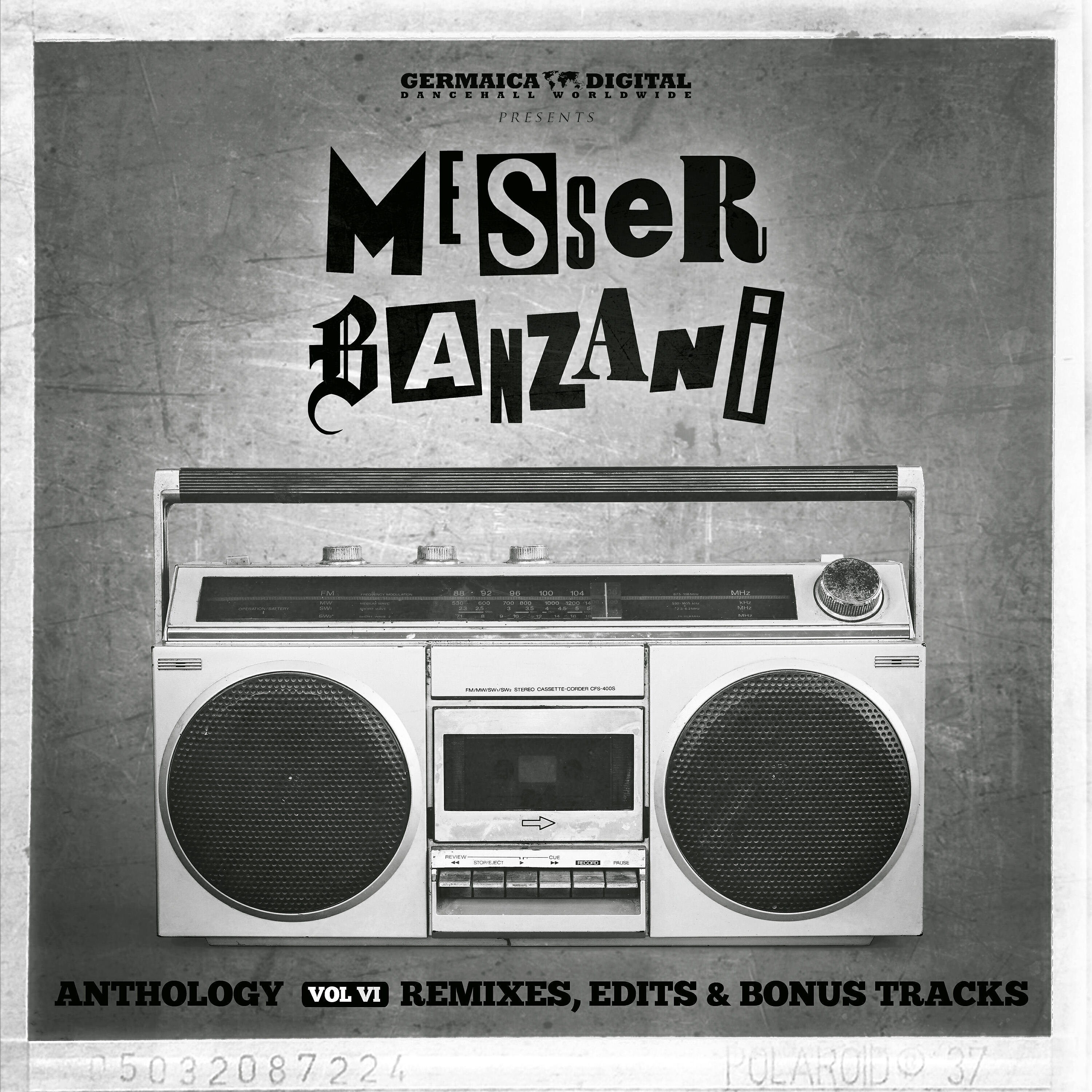 Релиз Anthology, Vol. 6 - Remixes, Edits & Bonus Tracks