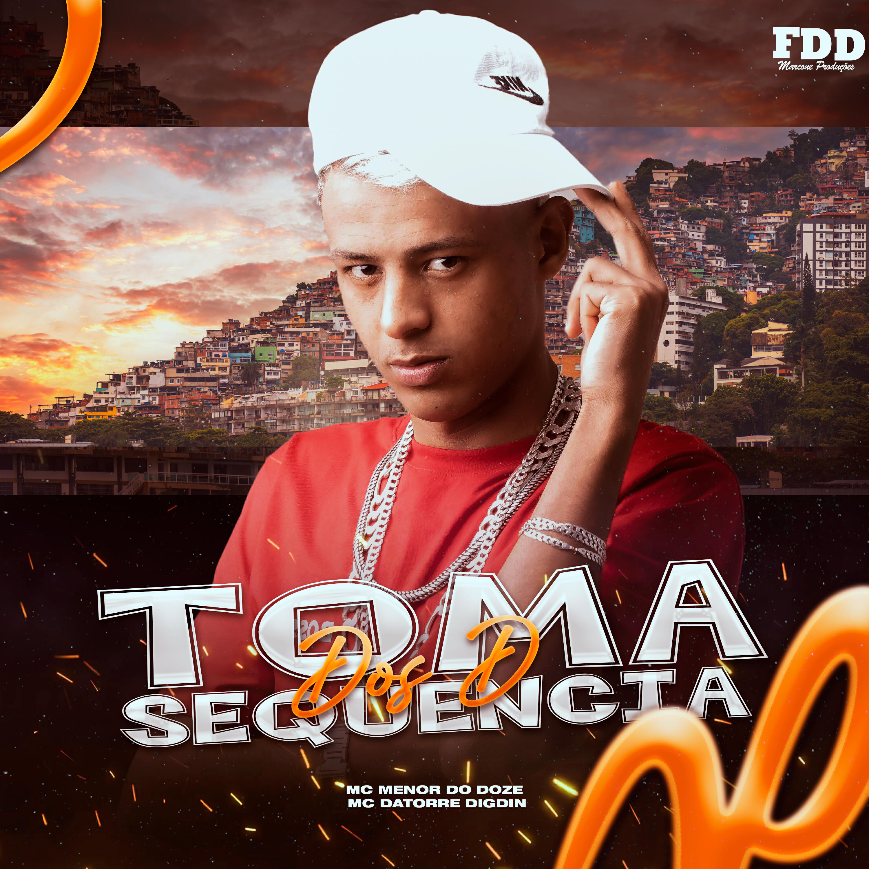 Релиз Toma Sequencia Dos D