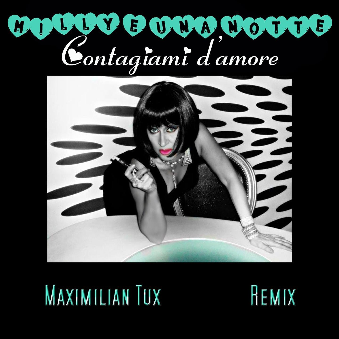Релиз Contagiami d'amore