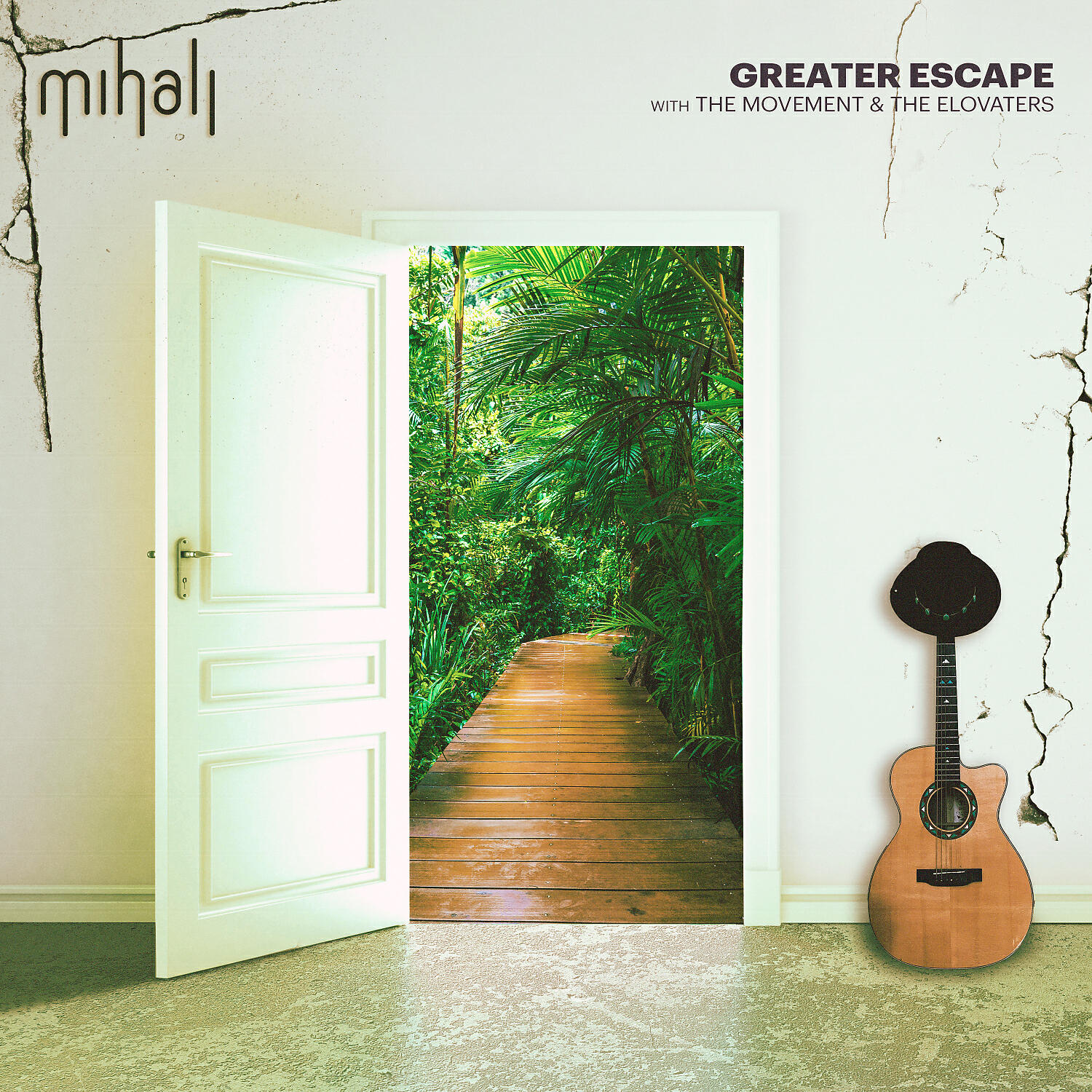 Релиз Greater Escape
