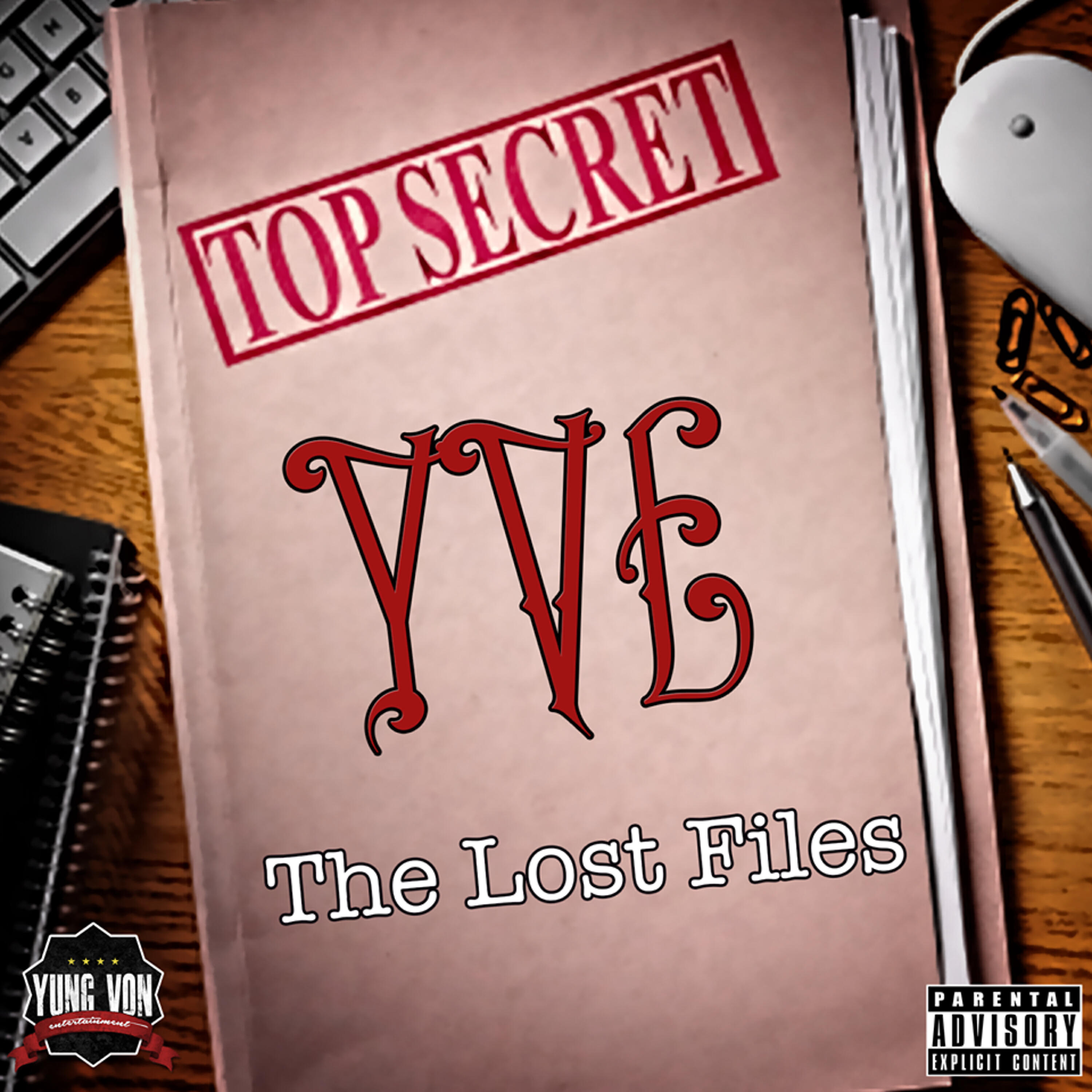 Релиз The Lost Files