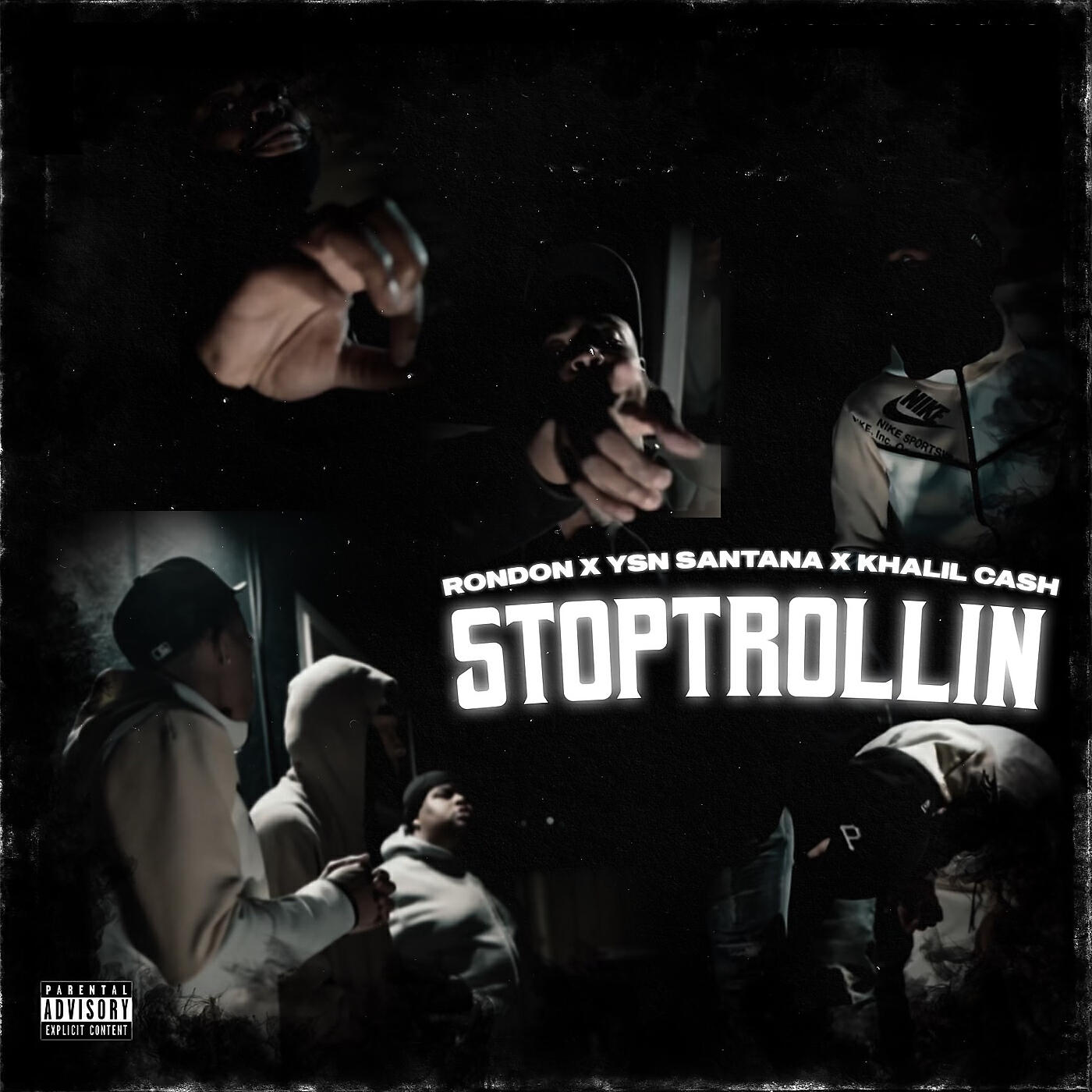 Релиз Stop Trolling