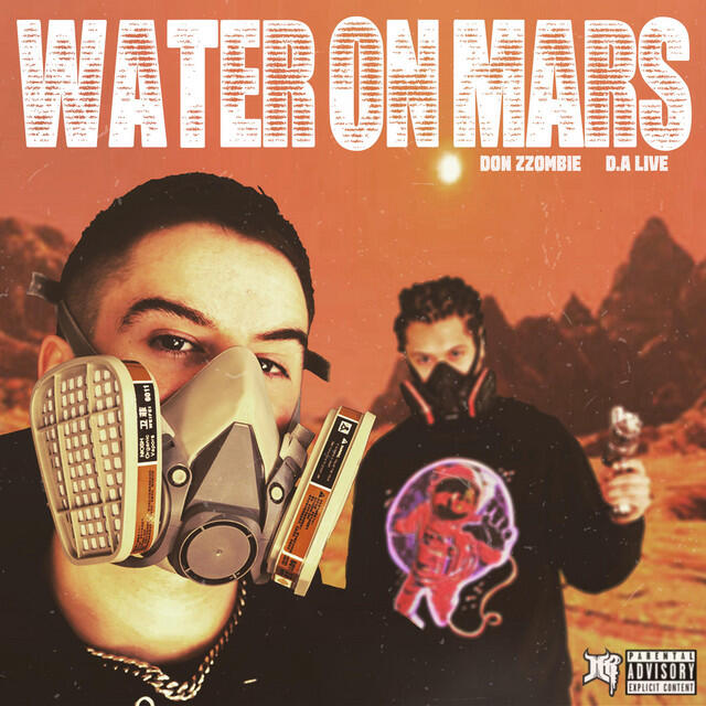 Релиз Water on Mars