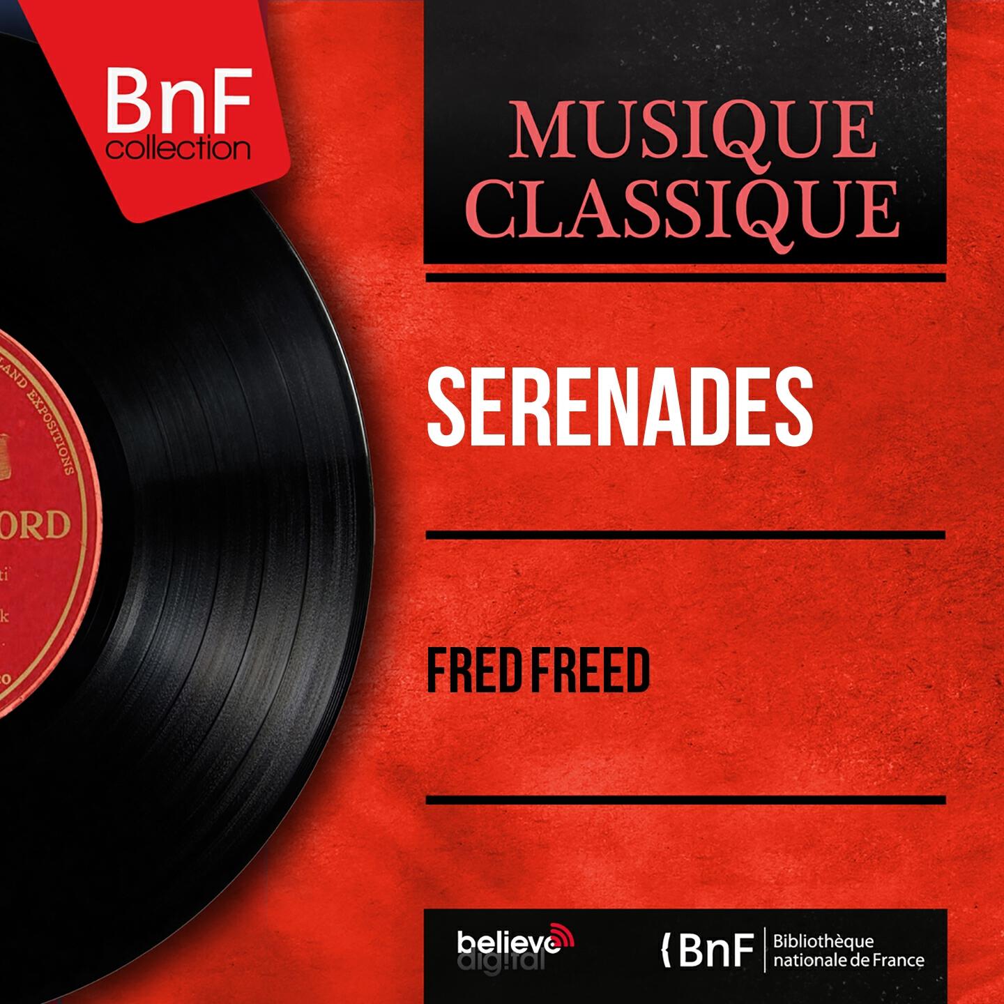 Релиз Sérénades (Mono Version)