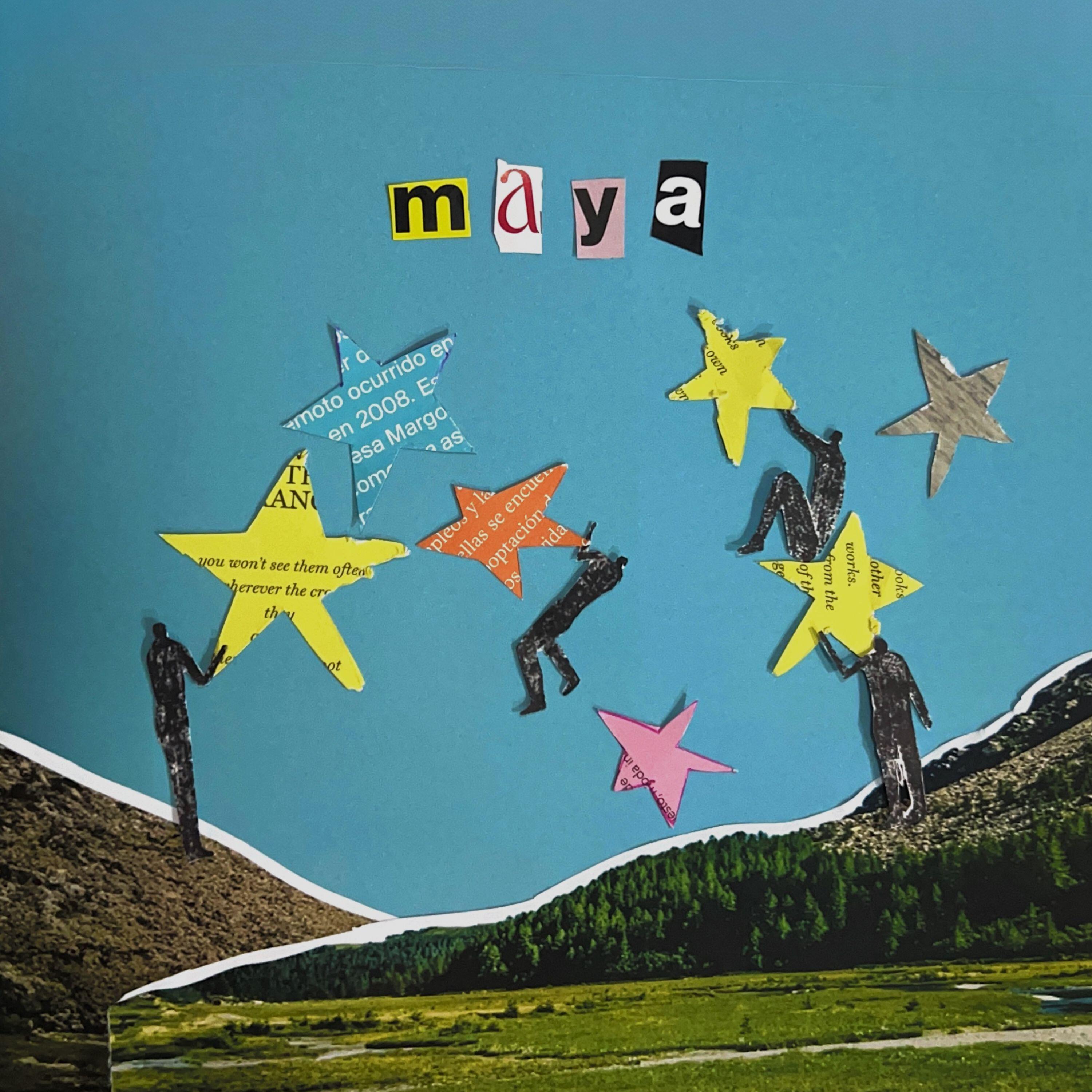 Релиз Maya