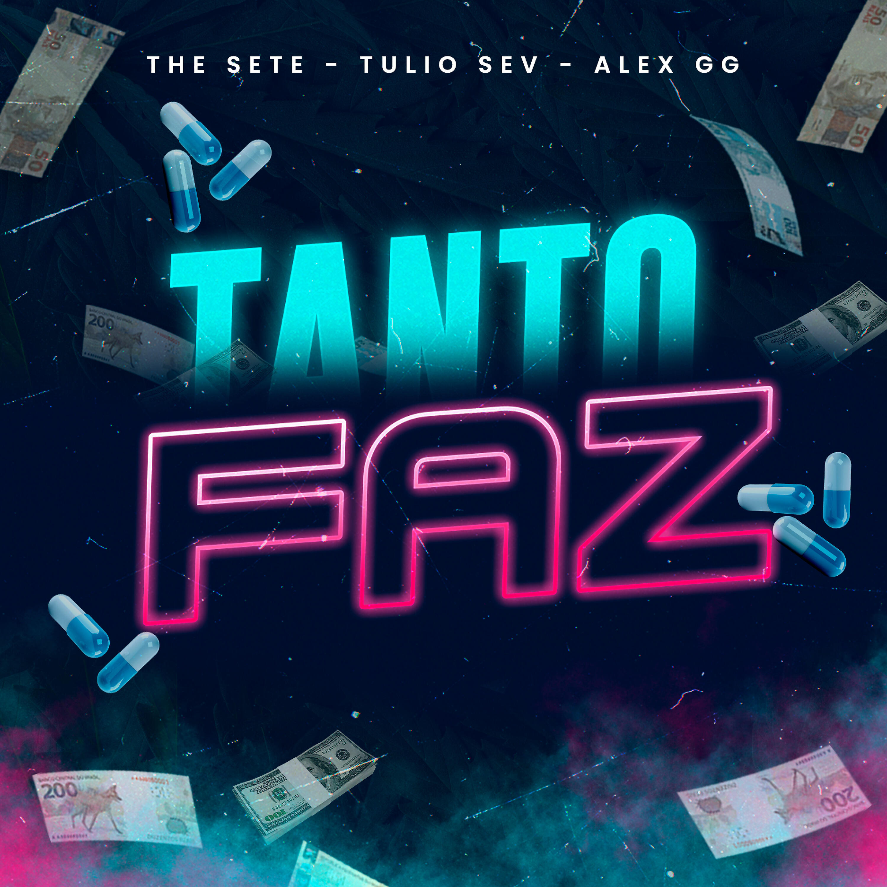 Релиз Tanto Faz