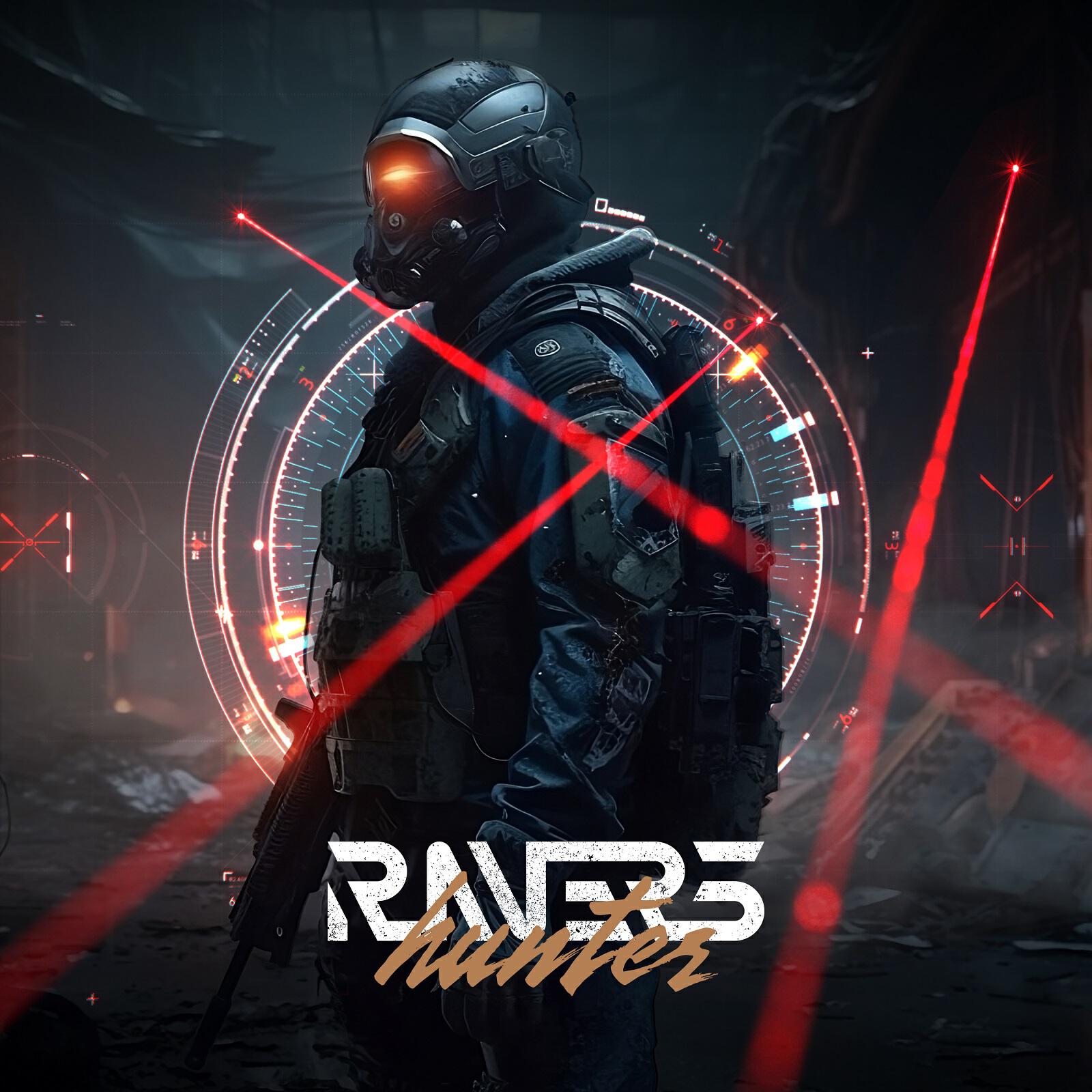Релиз Hunter