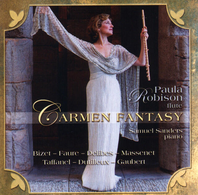 Релиз Borne: Carmen Fantasy - Paula Robison