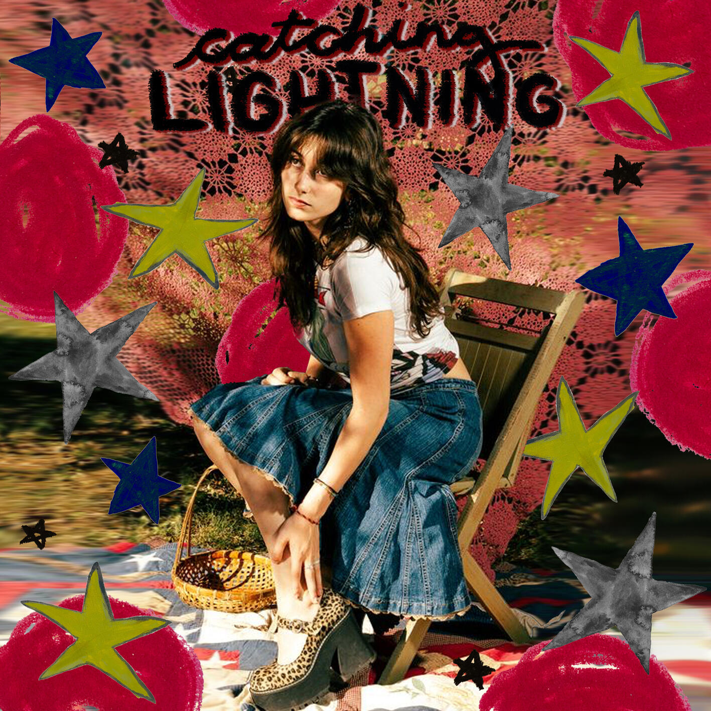 Релиз catching lightning