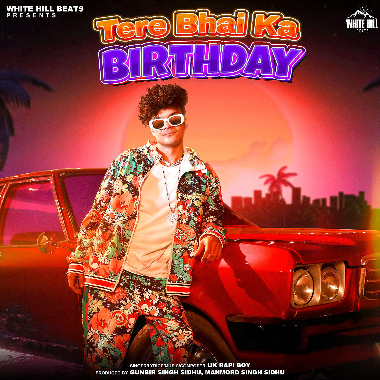 Релиз Tere Bhai Ka Birthday