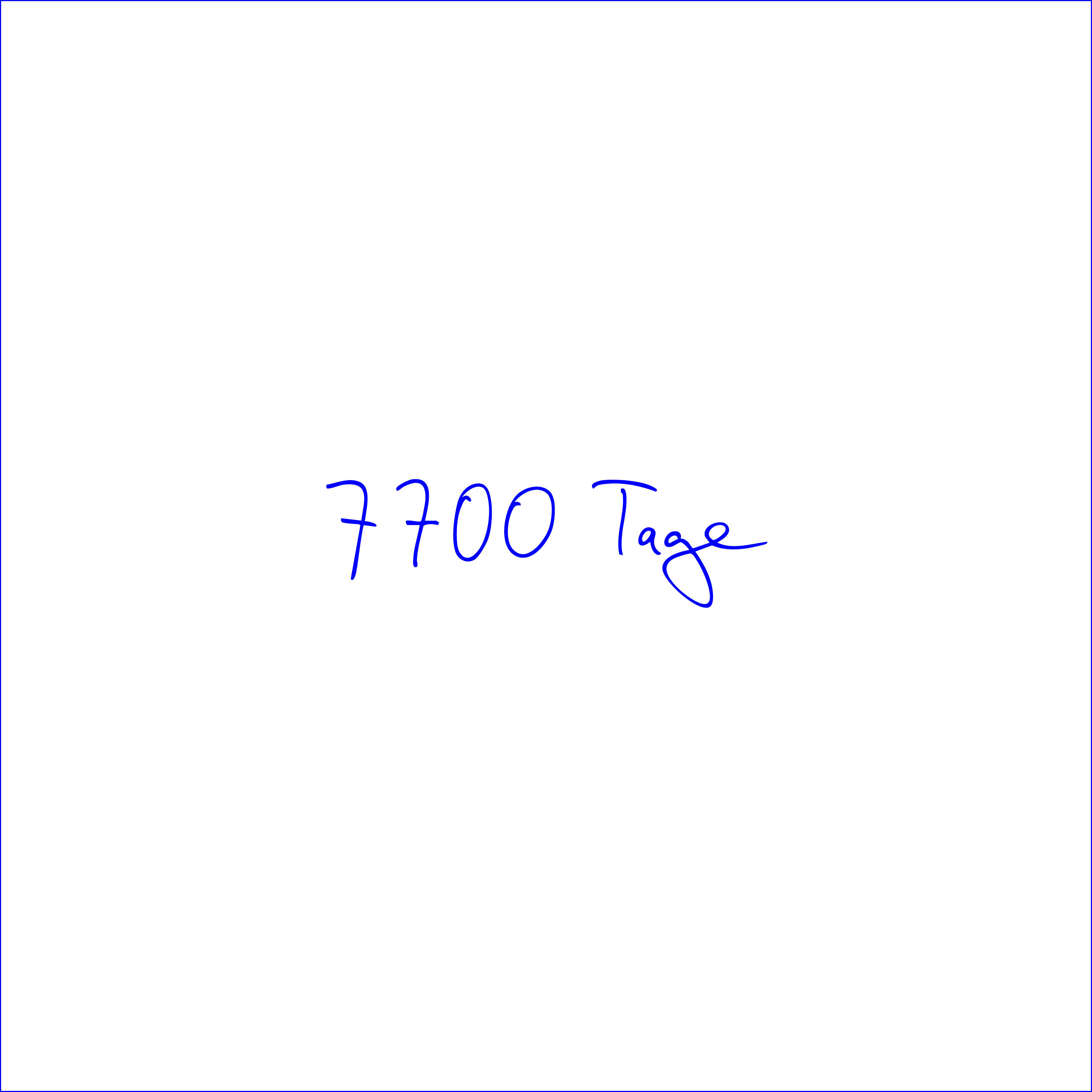 Релиз 7700 Tage