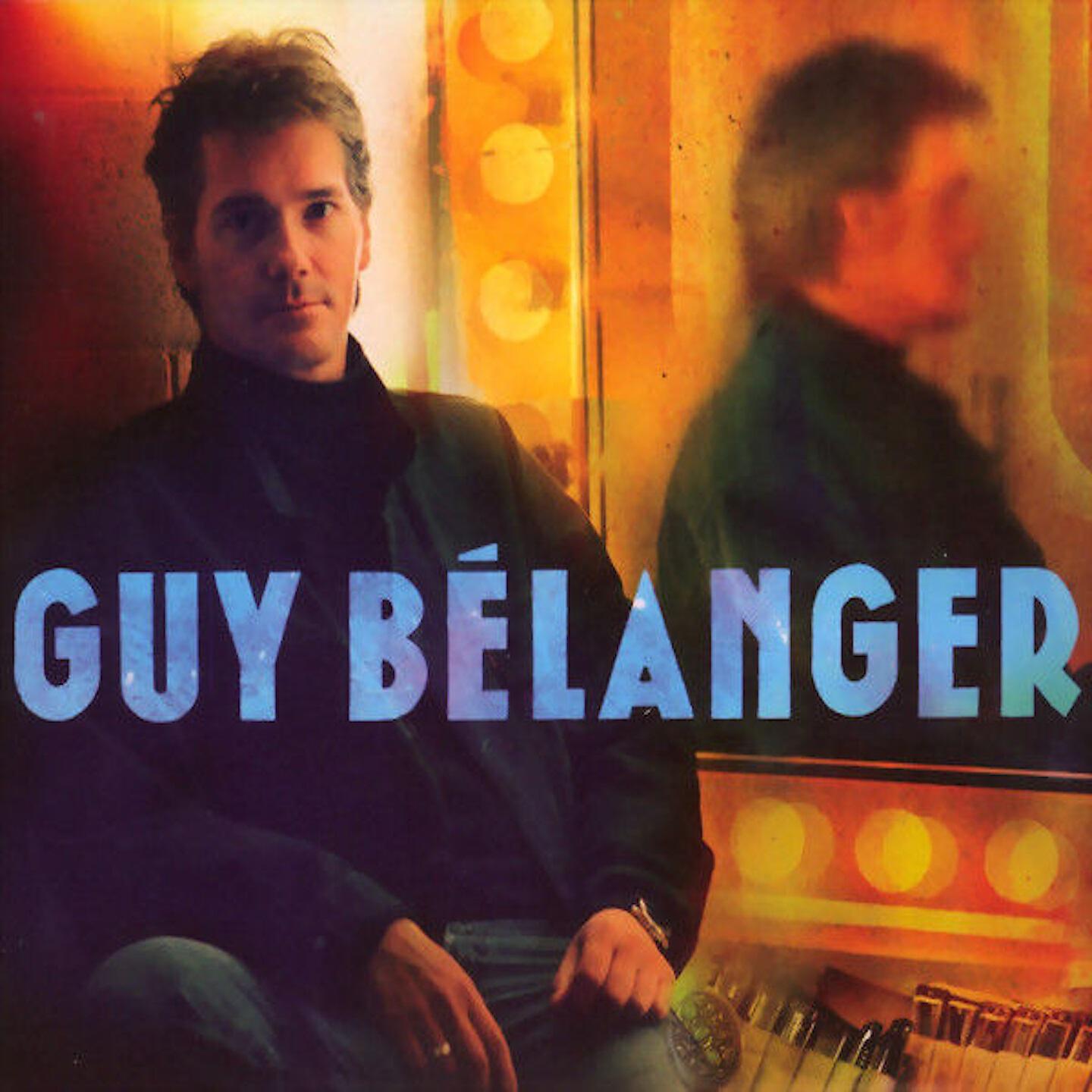 Релиз Guy Bélanger