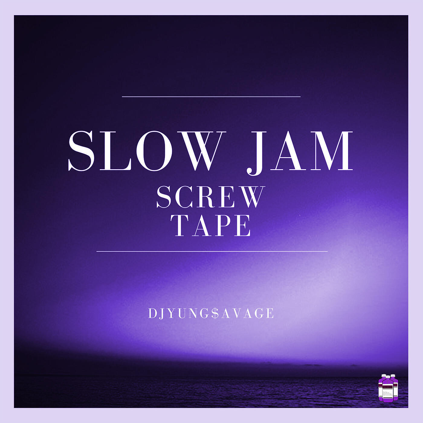 Релиз Slow Jam Screw Tape