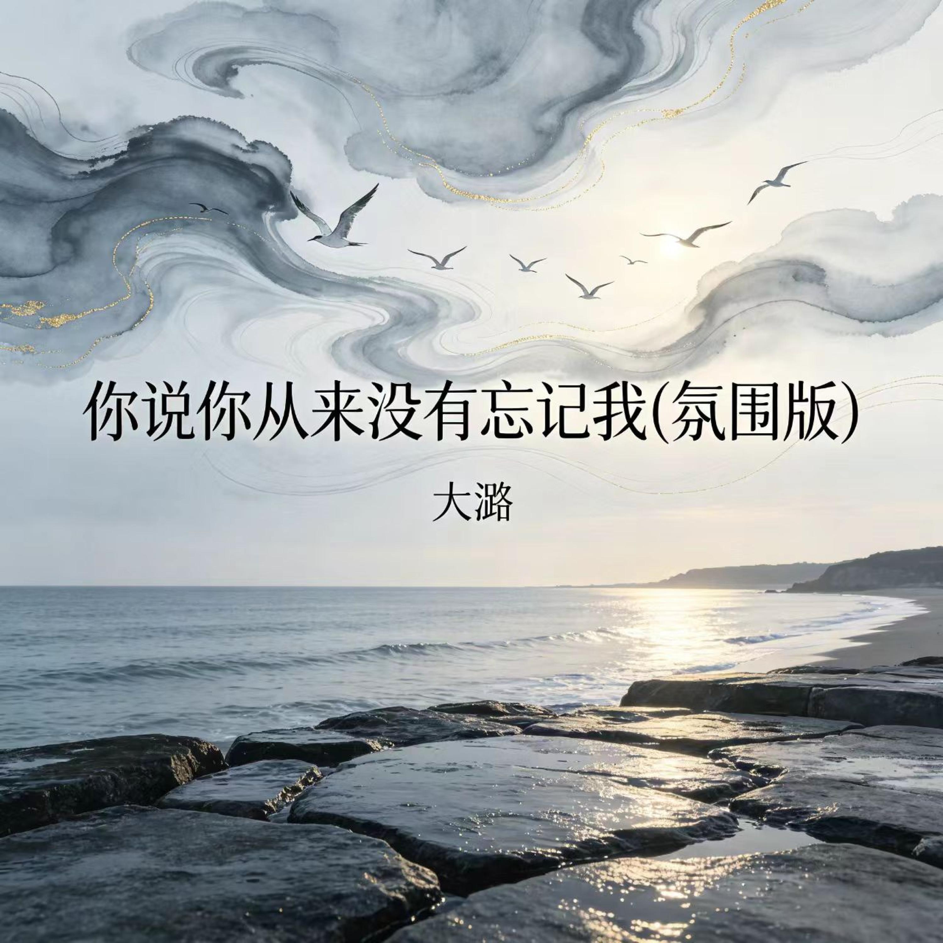 Релиз 你说你从来没有忘记我