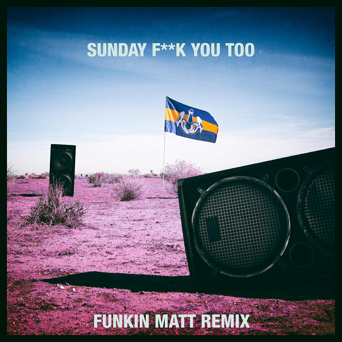 Релиз Sunday Fuck You Too