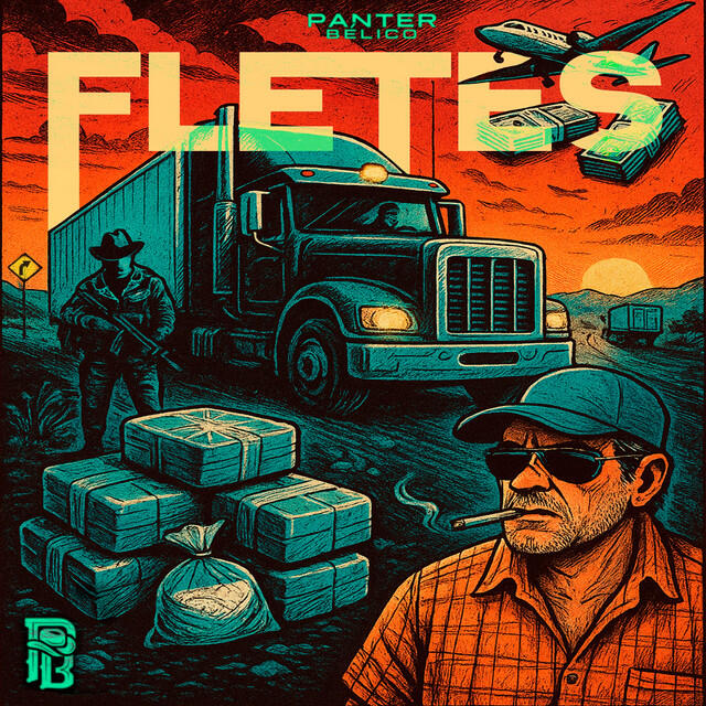 Релиз Los Fletes