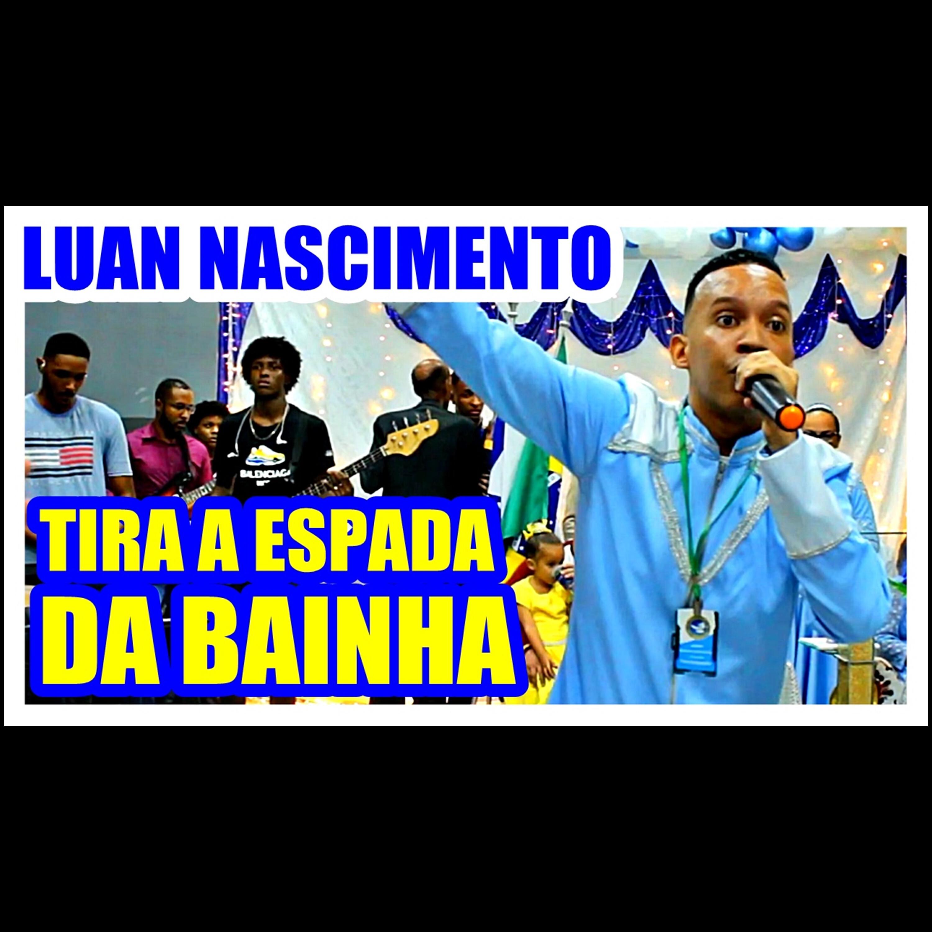 Релиз Tira a Espada da Bainha