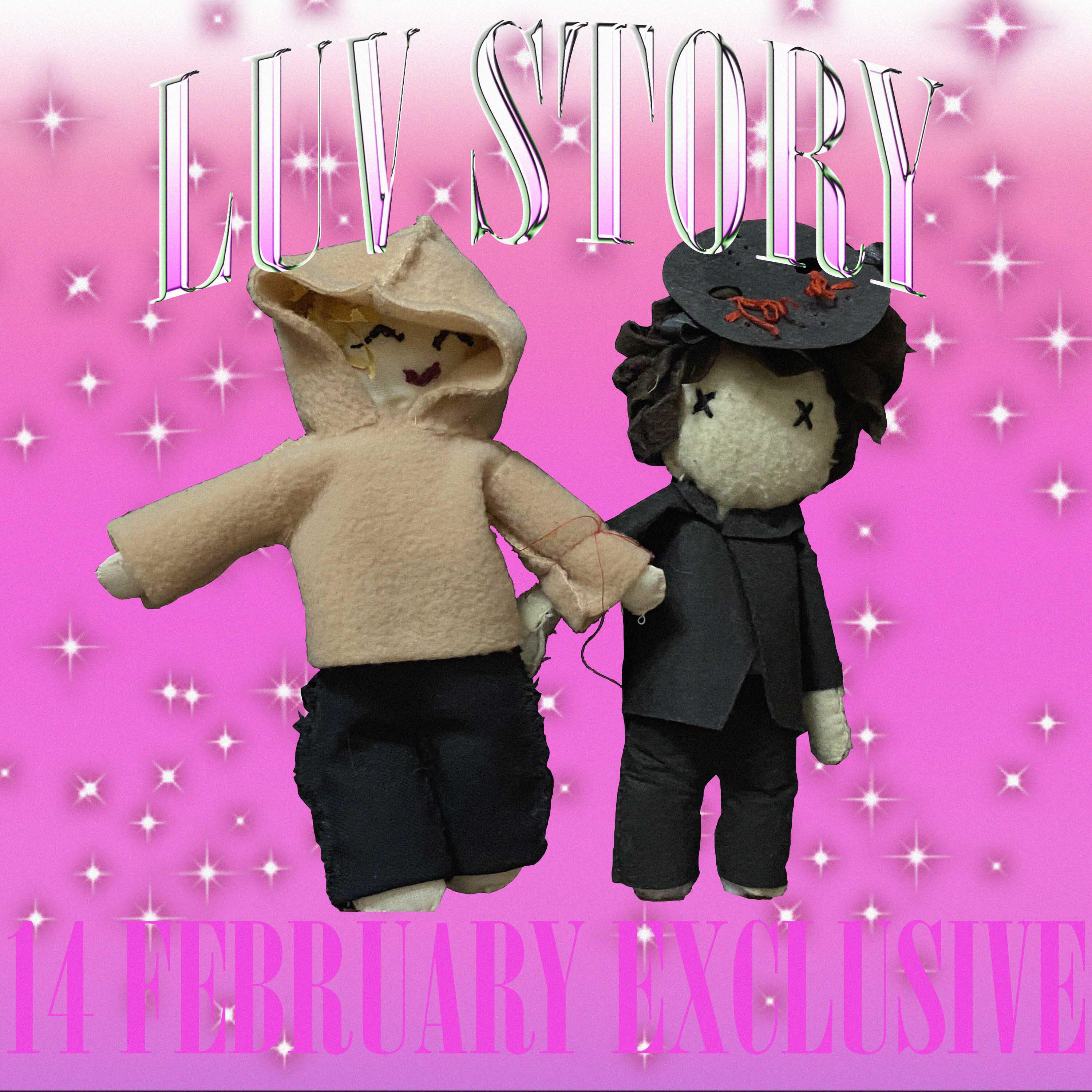 Релиз LUV STORY EP.