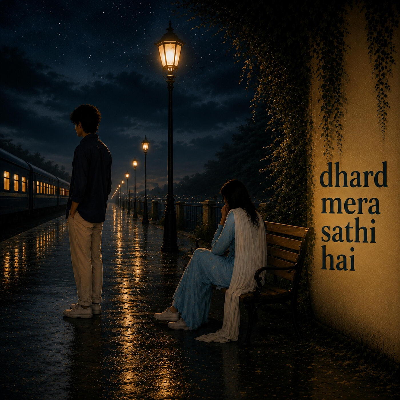 Релиз Dhard Mera Sathi Hai