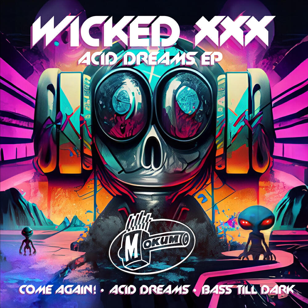 Релиз Acid Dreams