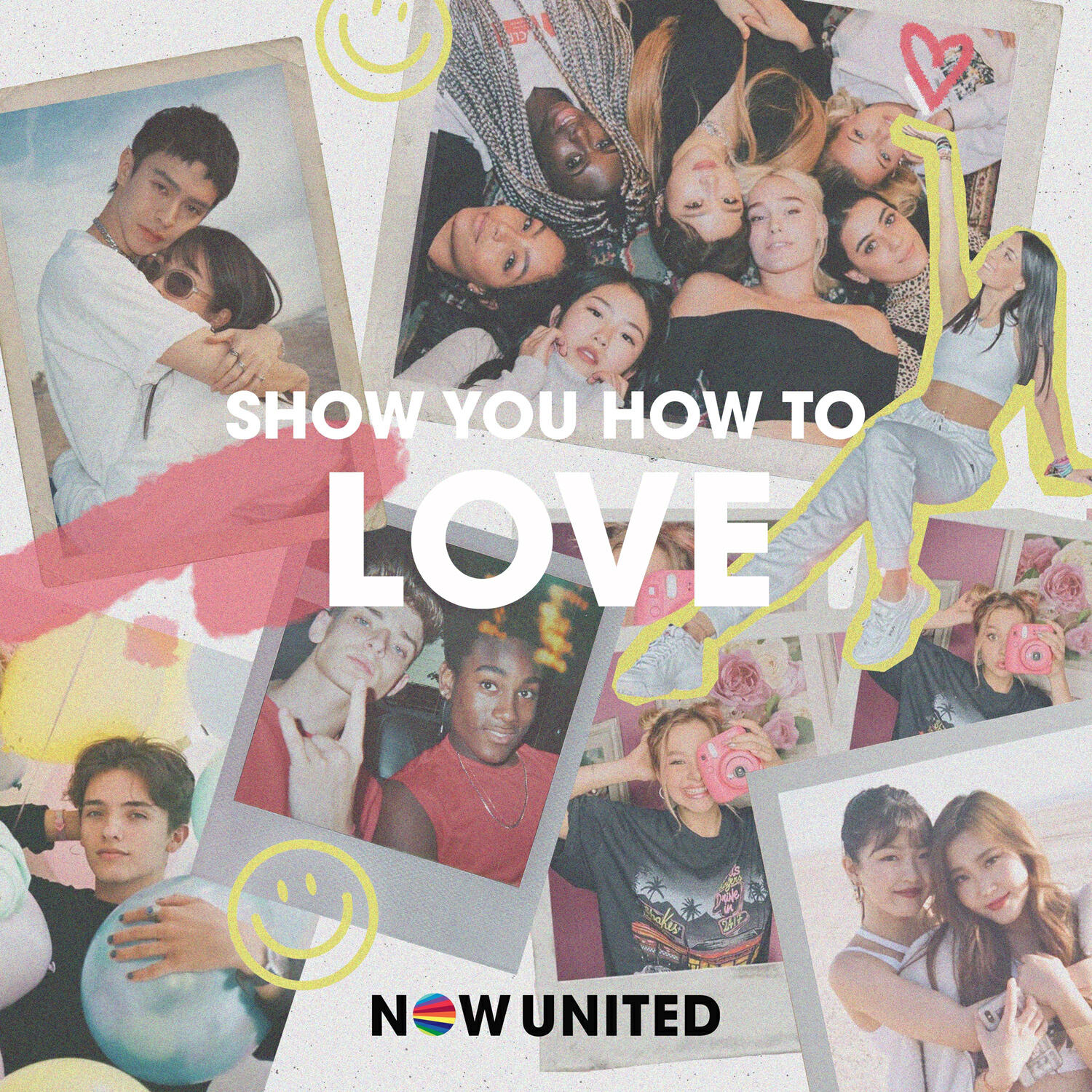 Релиз Show You How To Love