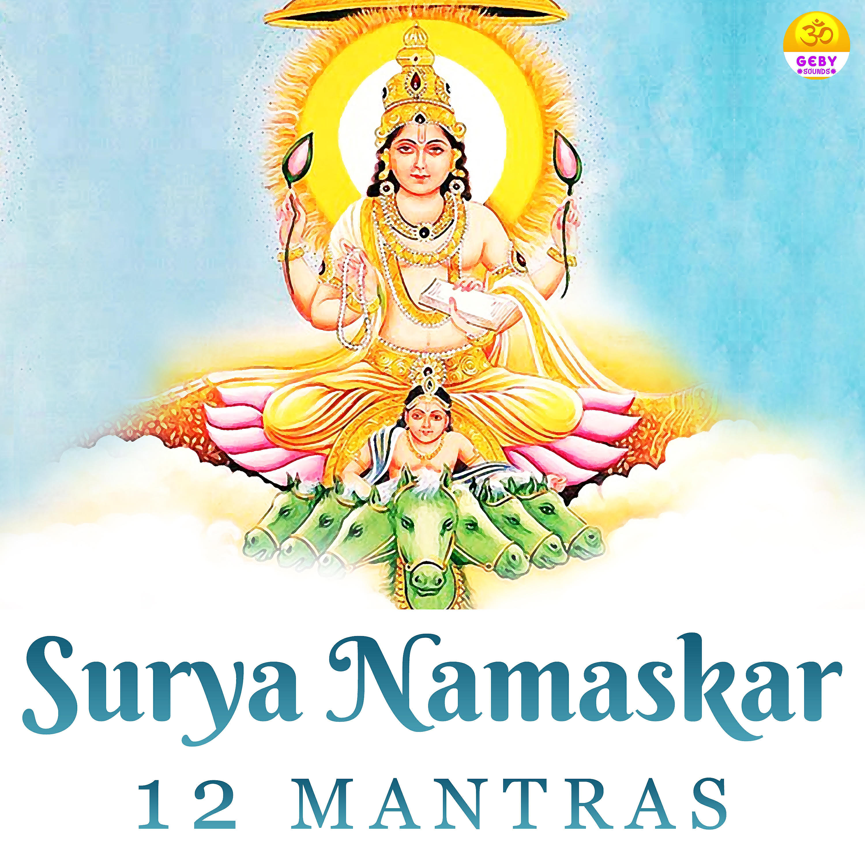 Релиз Surya Namaskar 12 Mantras
