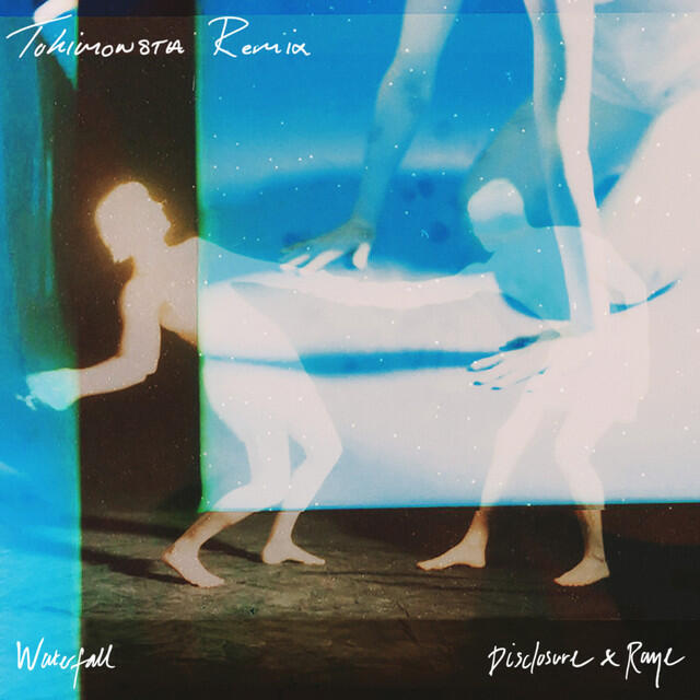 Релиз Waterfall (TOKiMONSTA Remix)