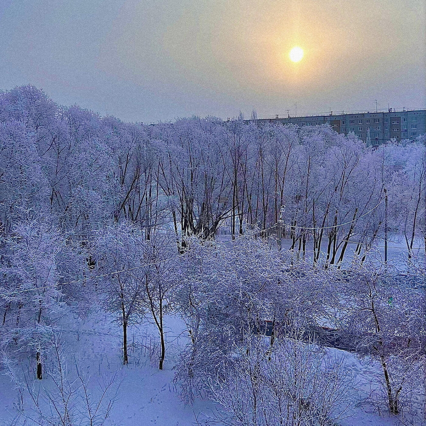 Релиз Winter Coming