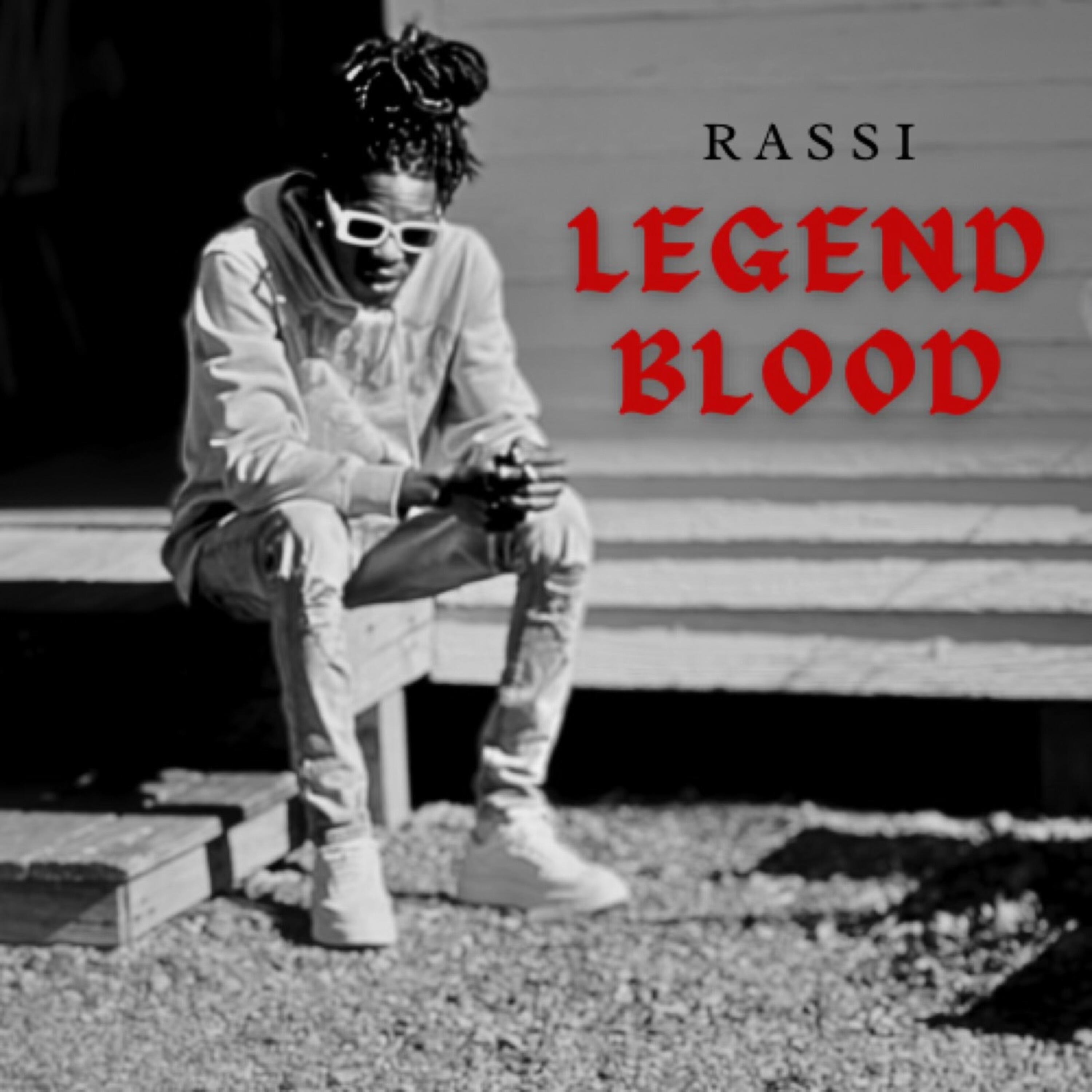 Релиз Legend Blood