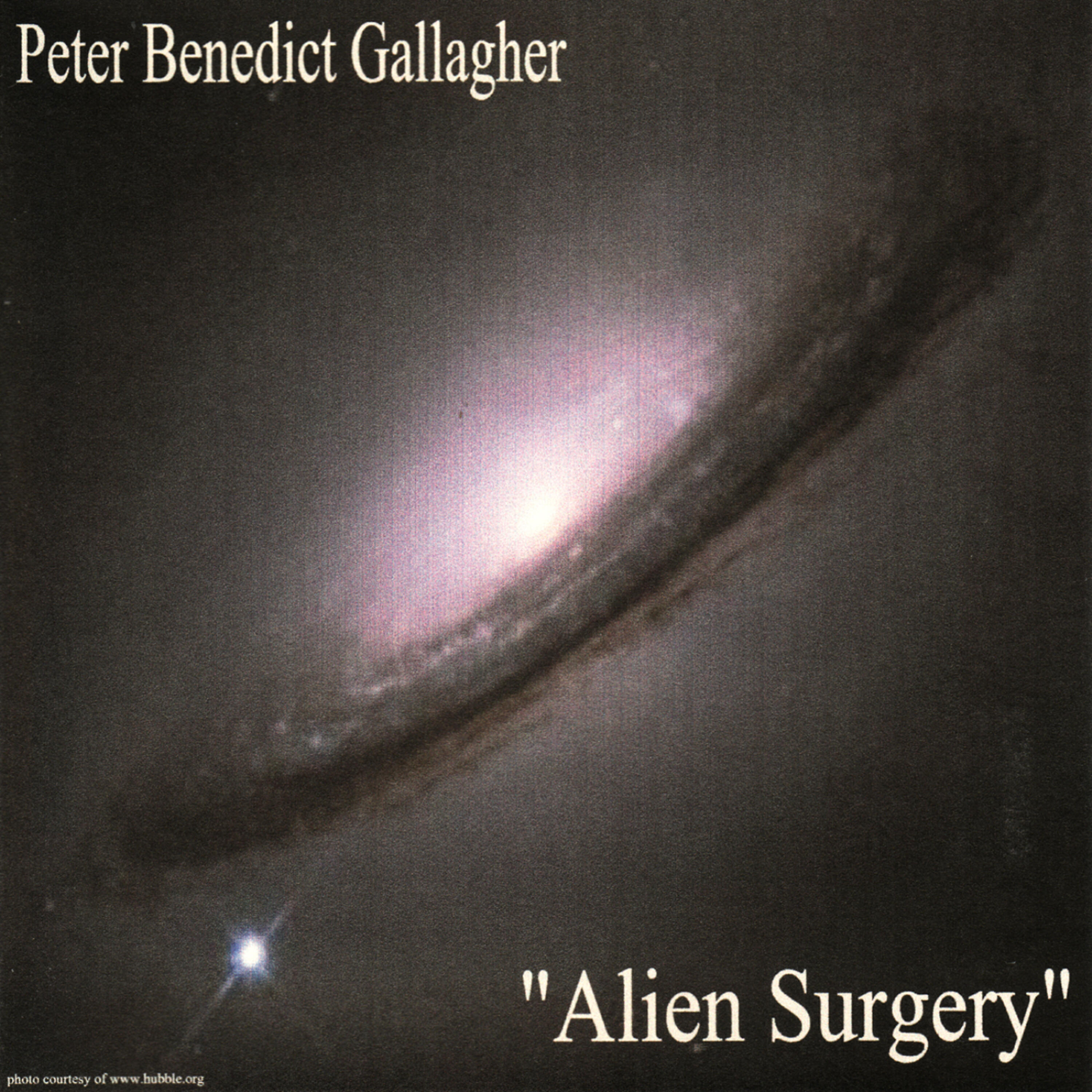 Релиз Alien Surgery