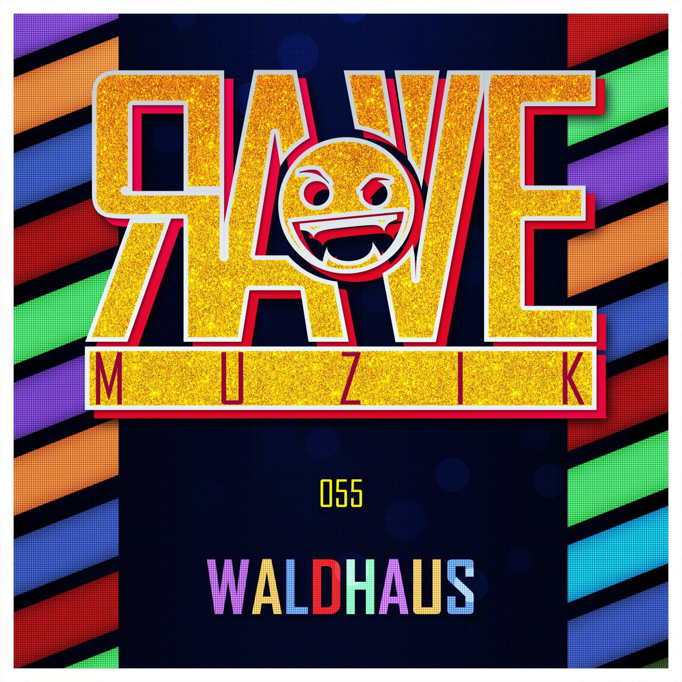 Релиз Rave Muzik 055