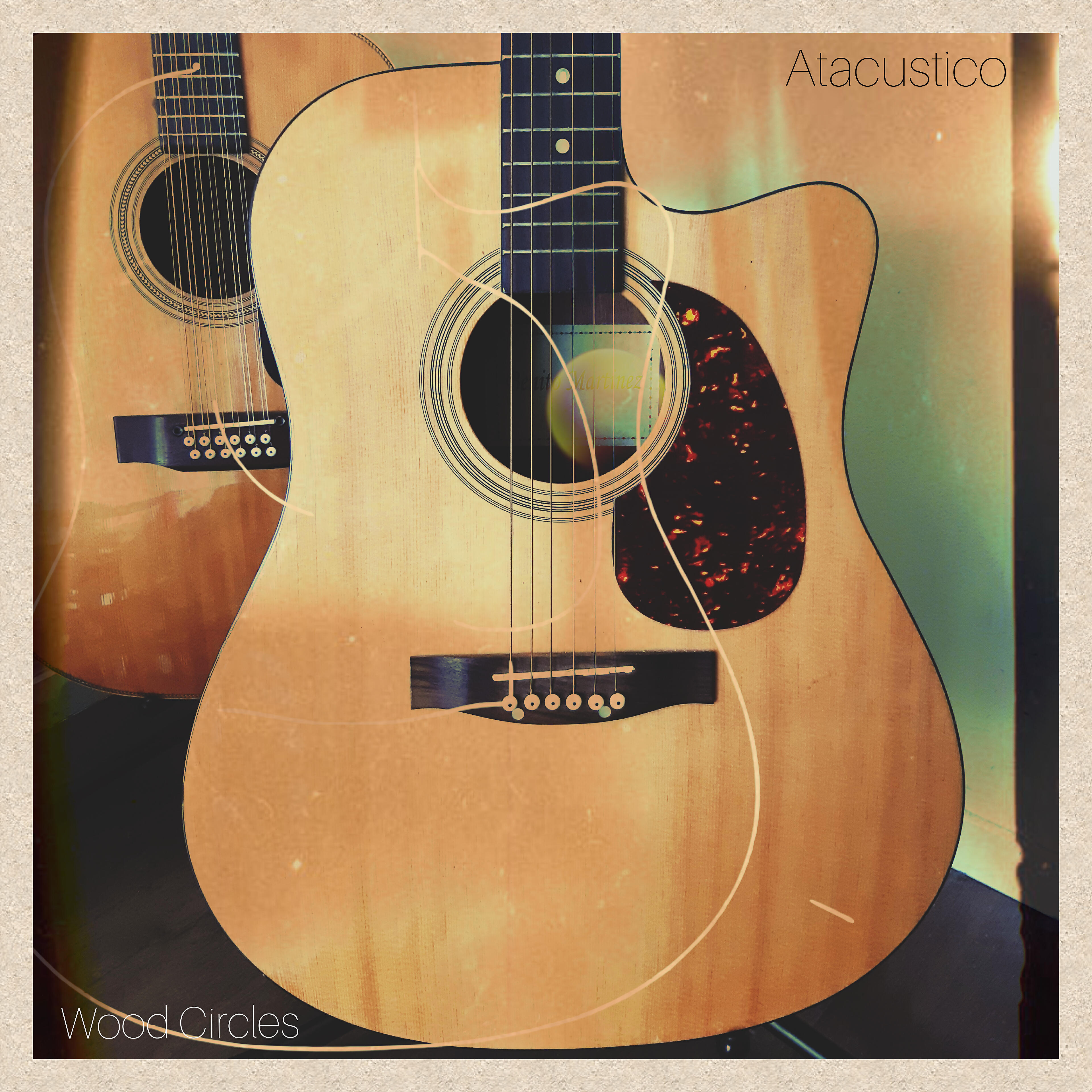 Релиз Wood Circles