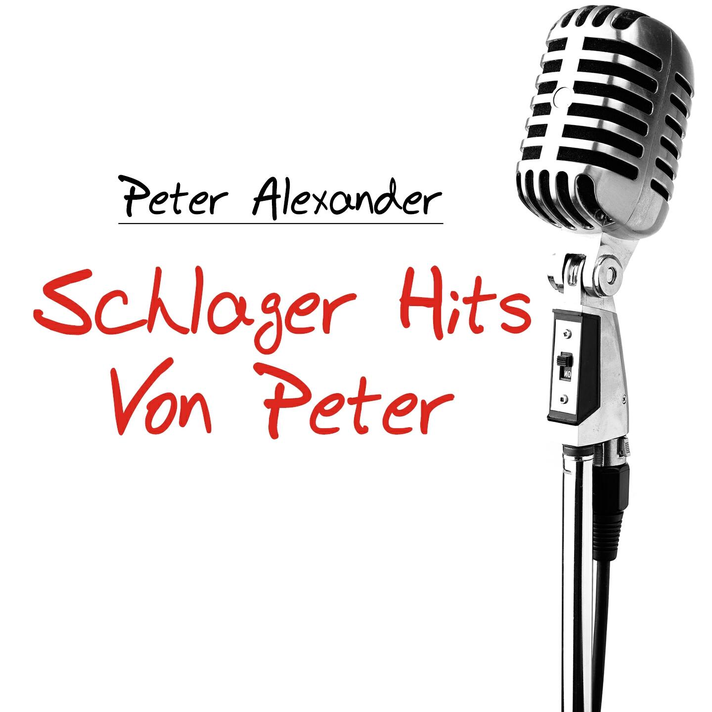 Релиз Peter Alexander: Schlager Hits Von Peter