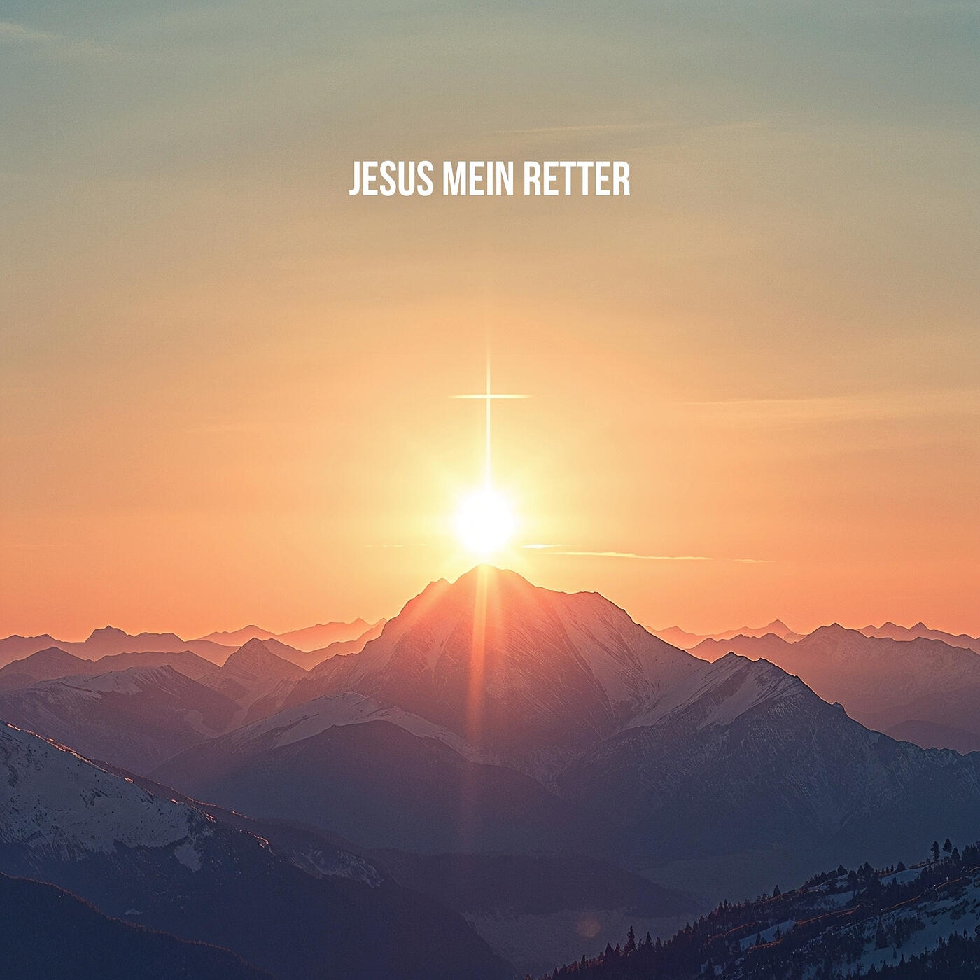 Релиз Jesus Mein Retter