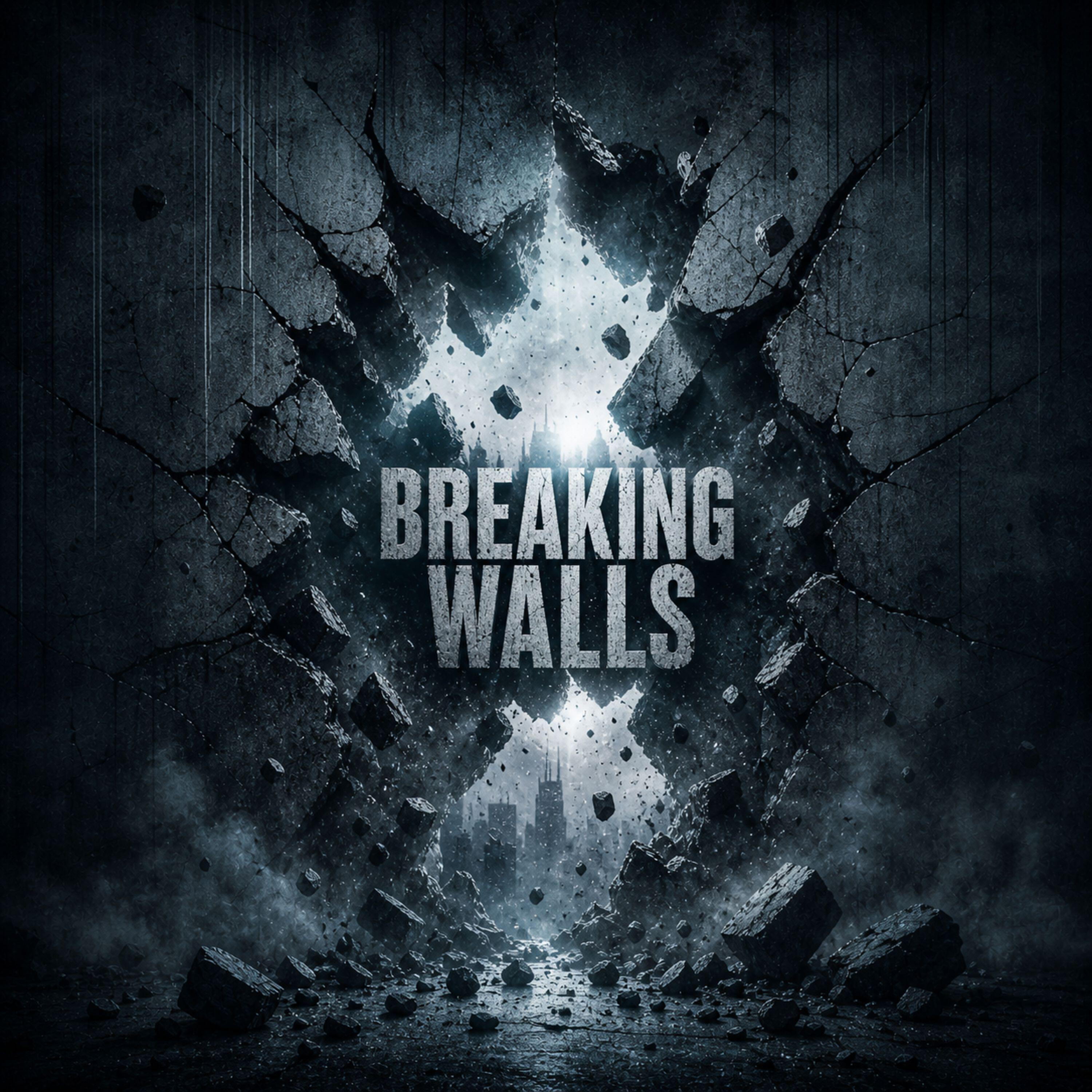 Релиз breaking walls