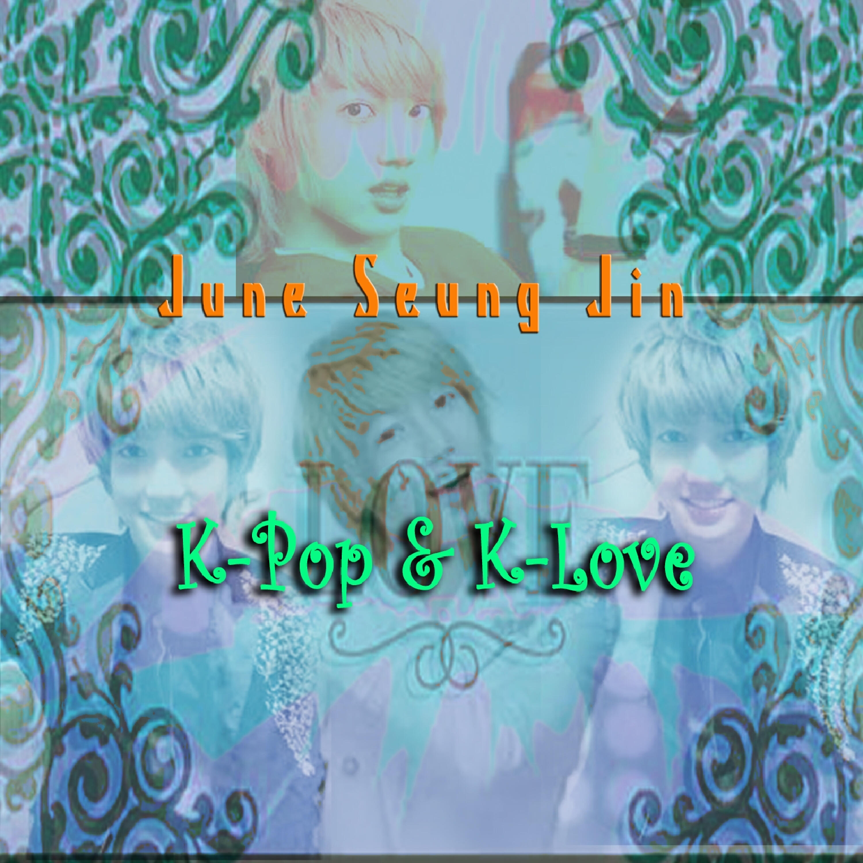 Релиз K-Pop & K-Love