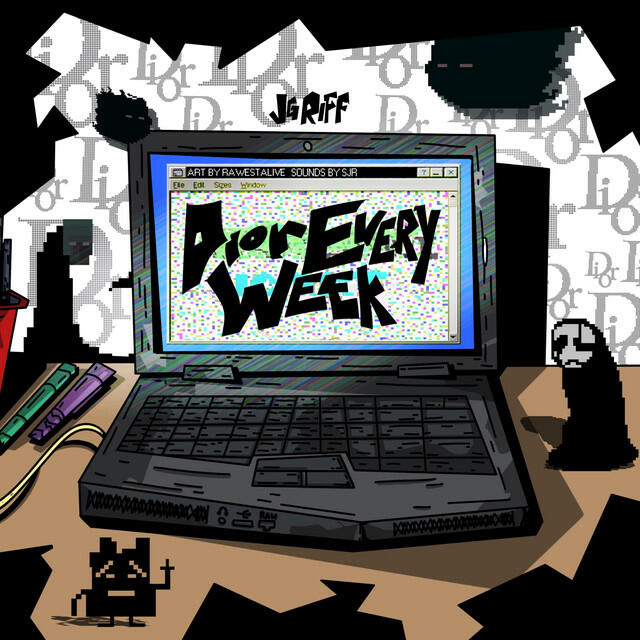 Релиз Dior Every Week