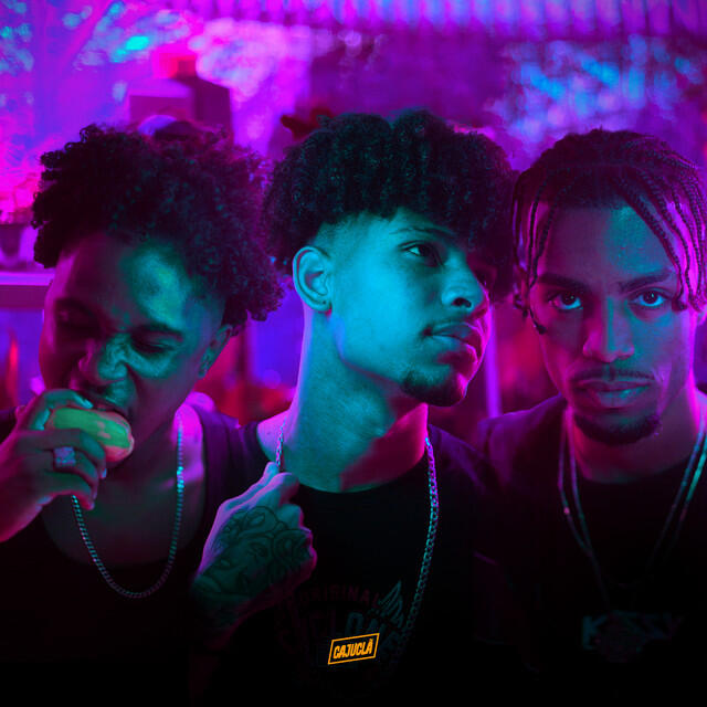 Релиз Amor e Fé (feat. Phantom Mob & Caju Clã)