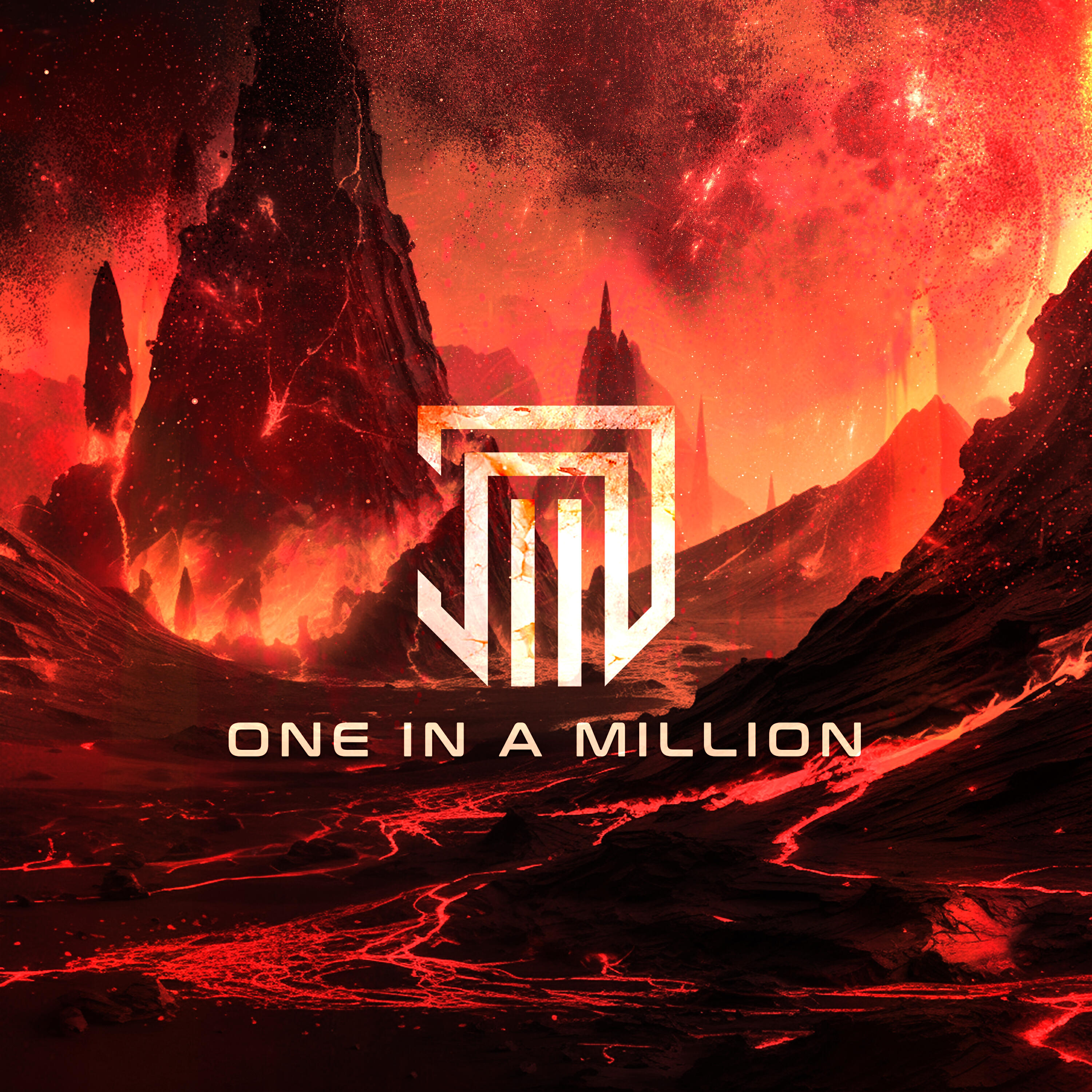 Постер альбома One In A Million