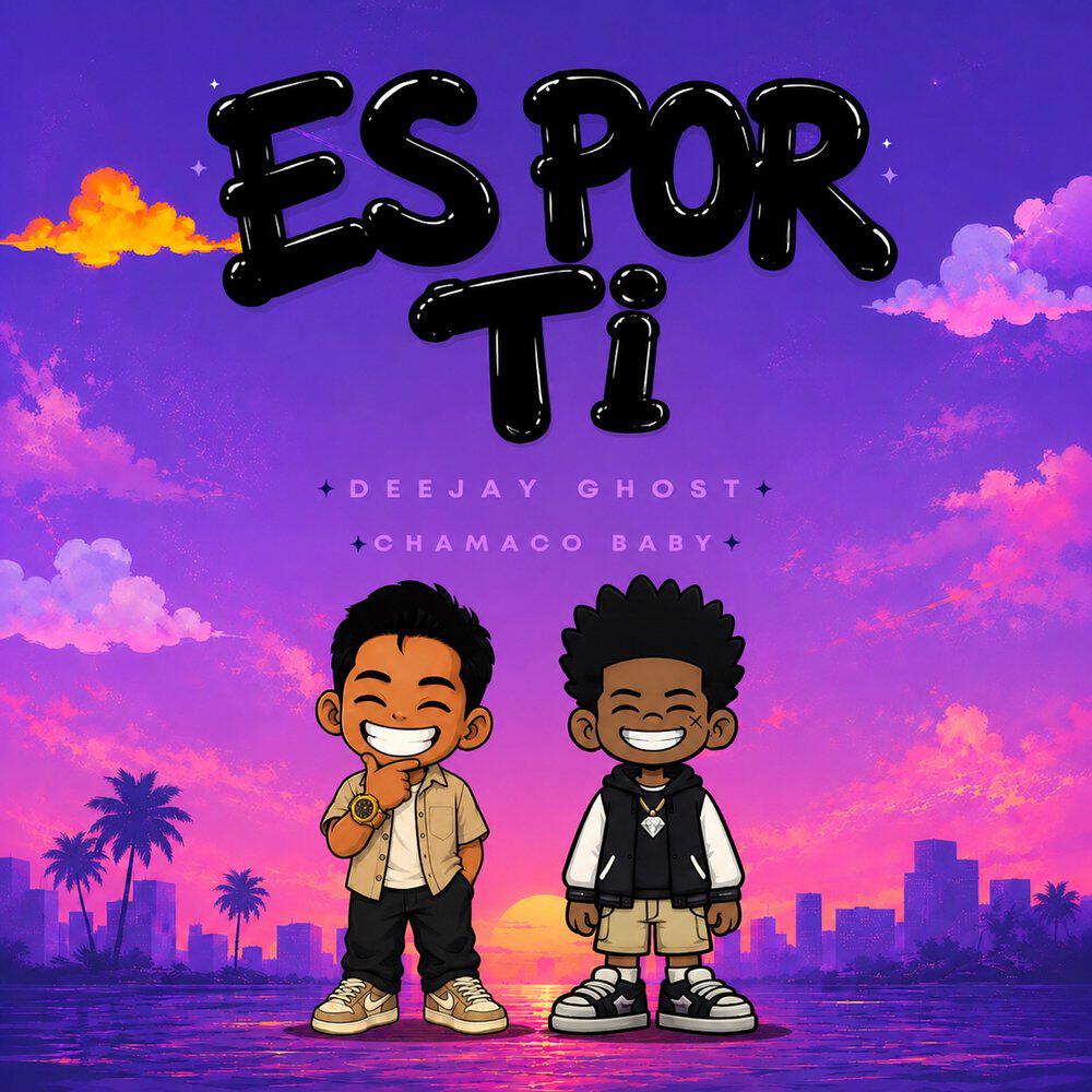 Релиз Es Por Ti (Guaracha)