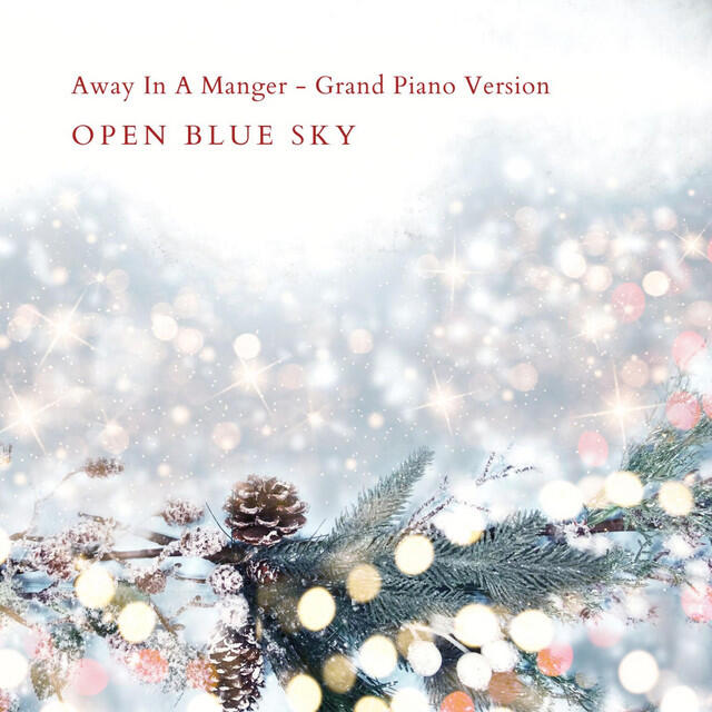 Релиз Away In A Manger (Grand Piano Version)