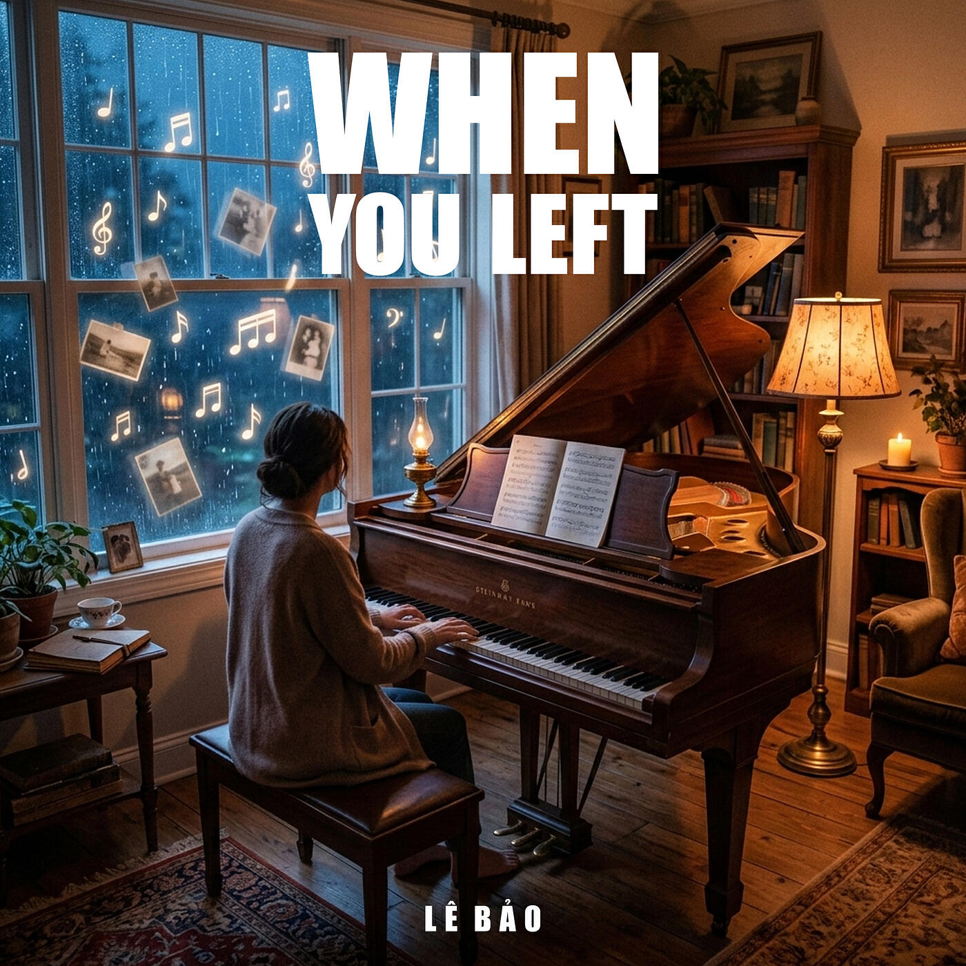 Релиз When You Left