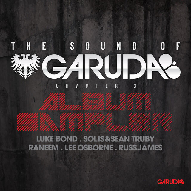 Релиз The Sound of Garuda: Chapter 3 Album Sampler