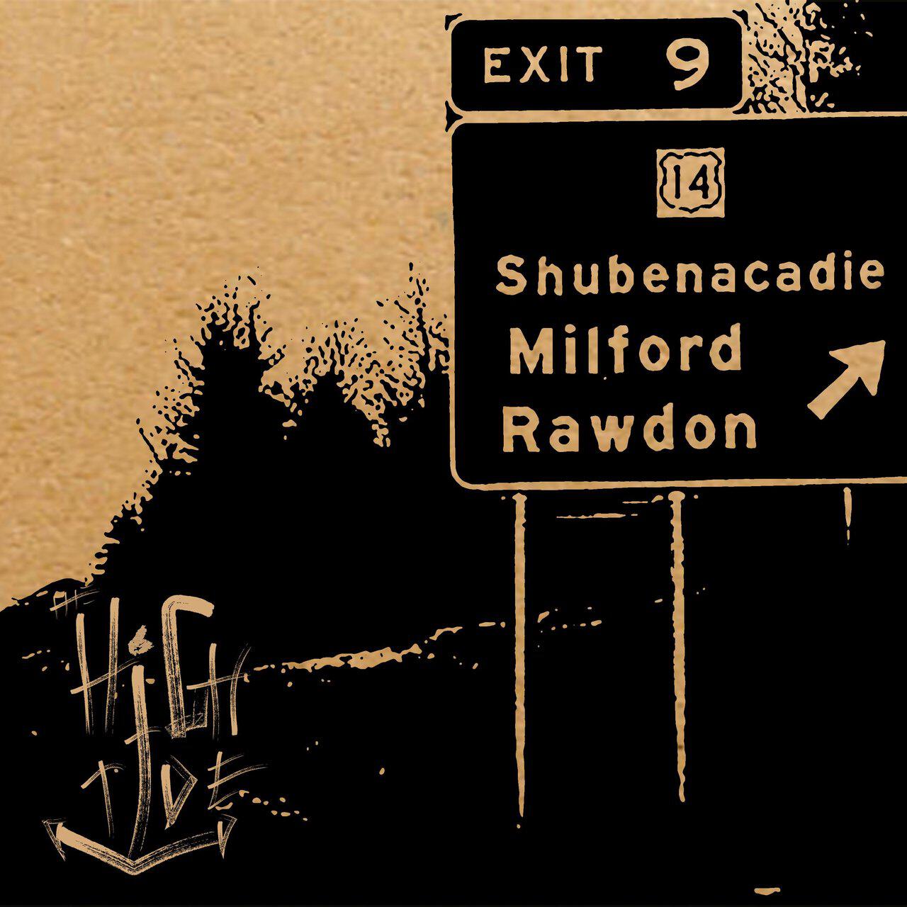 Релиз Off the Road in Shubenacadie // Gallop