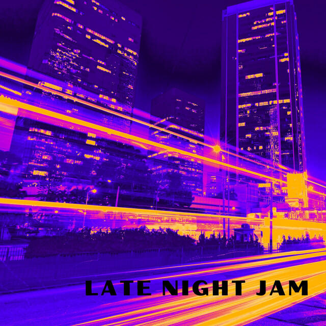 Релиз Late Night Jam