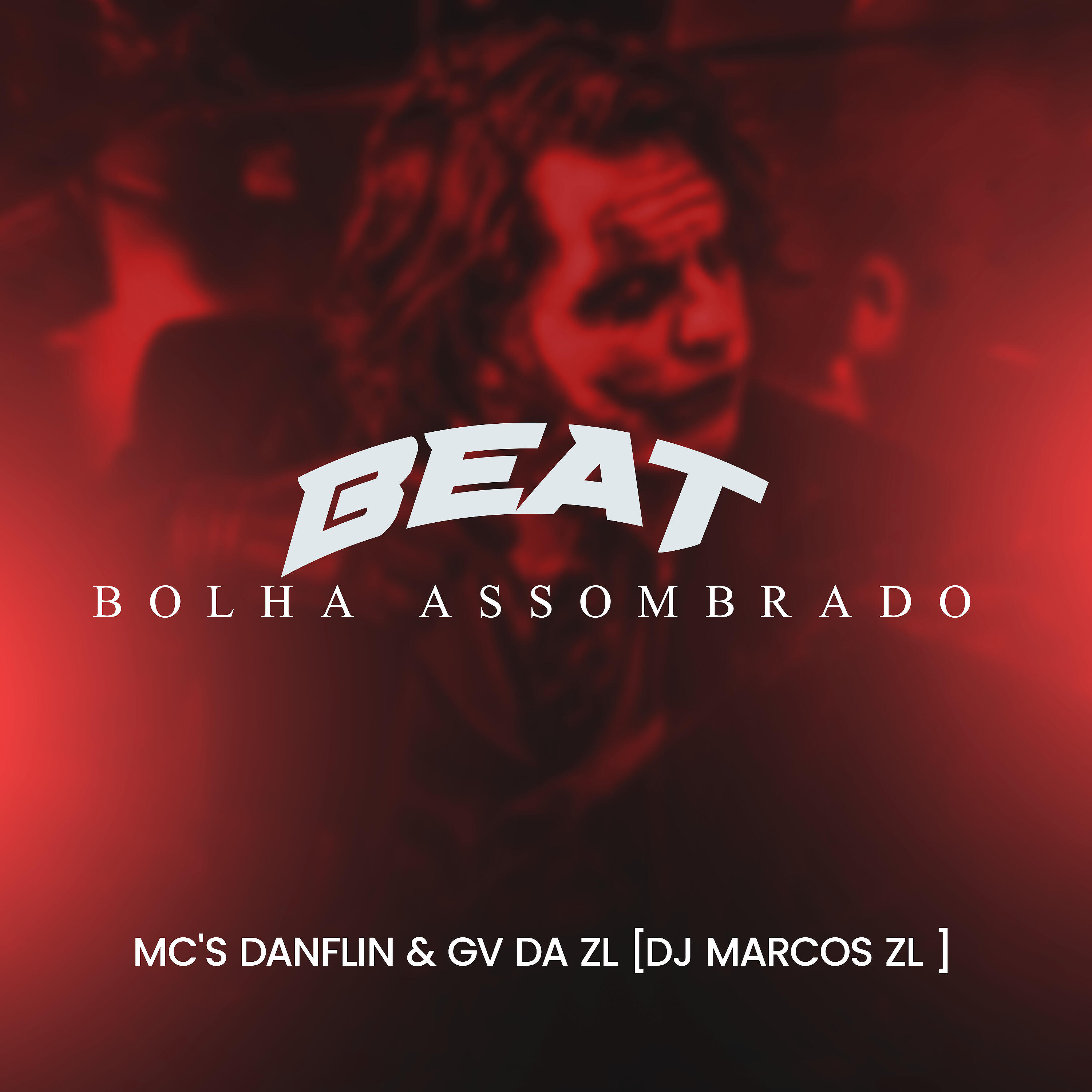 Релиз Beat Bolha Assombrado