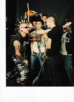 The Splitters