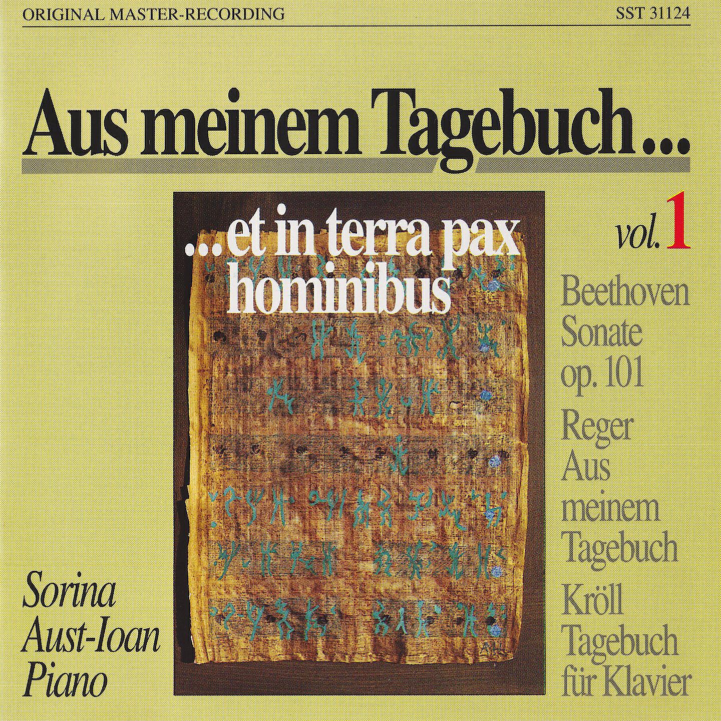 Релиз Aus meinem Tagebuch, Vol. 1